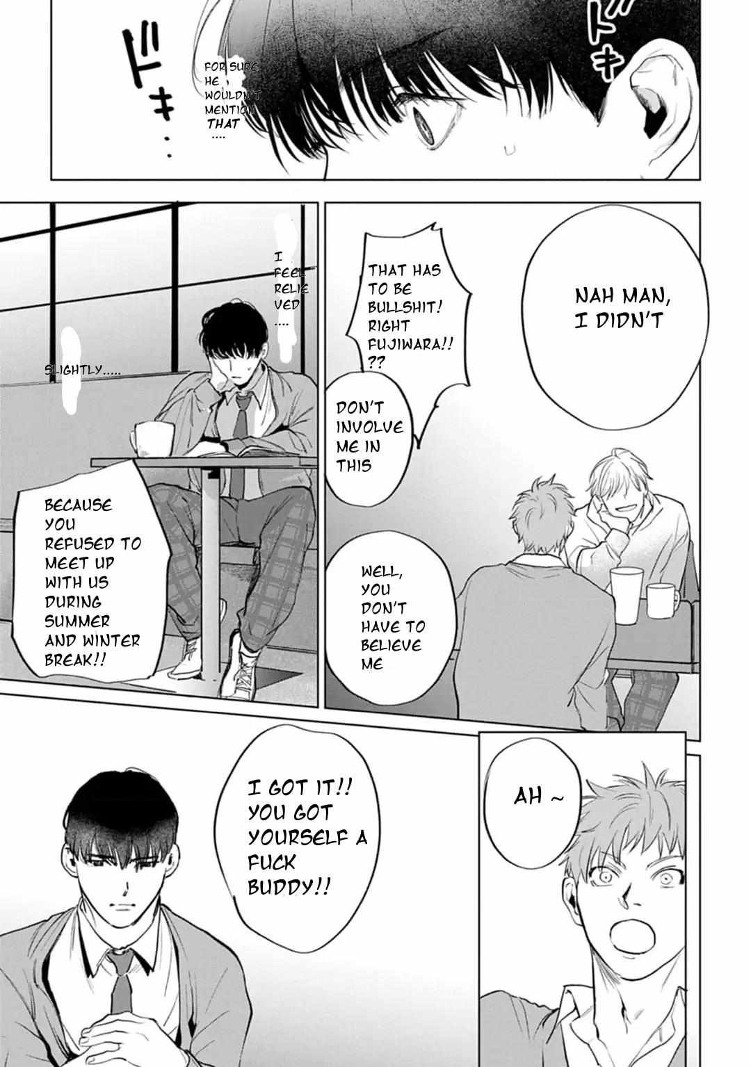 Read Fellow Mellow chapter 3 image 27 on Lezhin