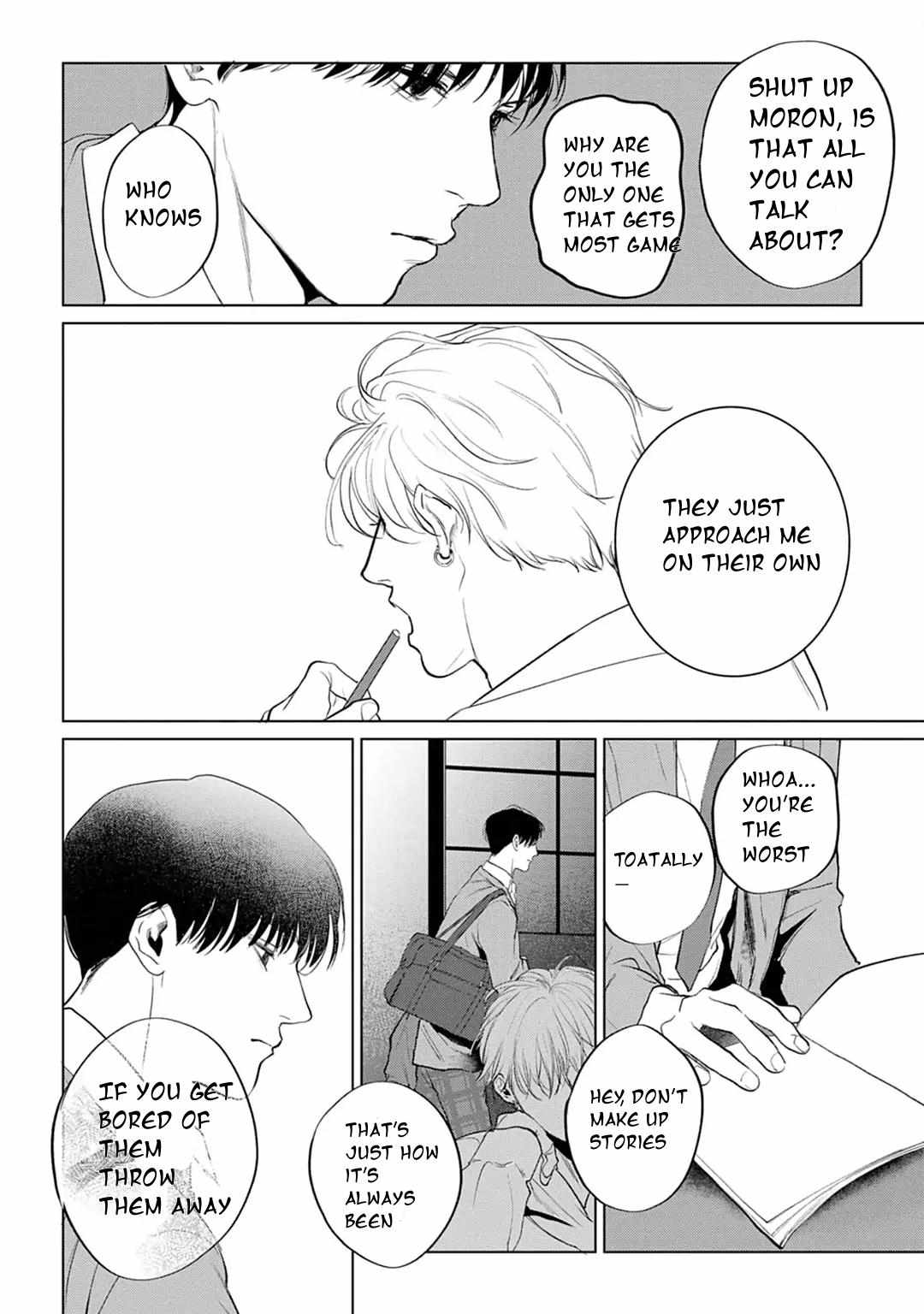 Read Fellow Mellow chapter 3 image 28 on Lezhin
