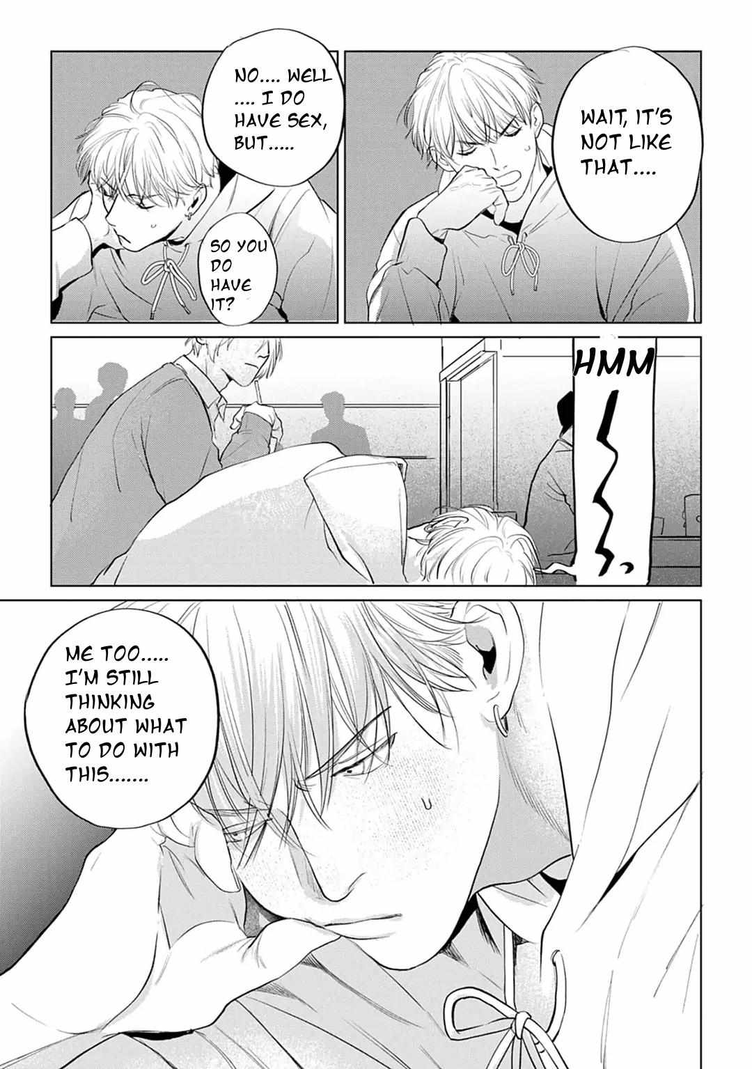Read Fellow Mellow chapter 3 image 29 on Lezhin