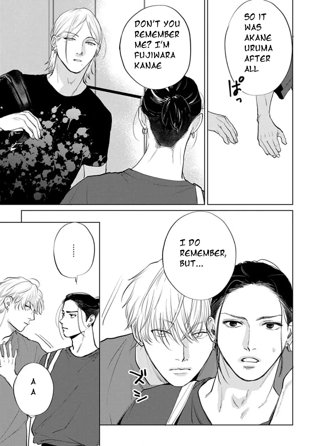 Read Fellow Mellow chapter 3 image 3 on Lezhin