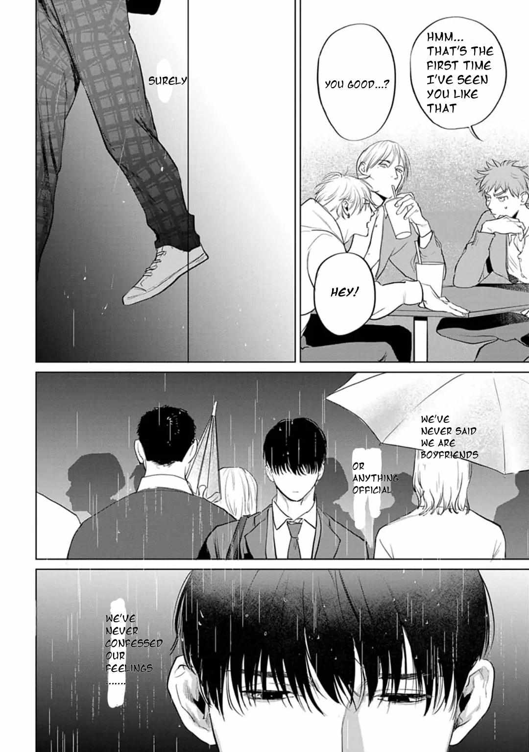 Read Fellow Mellow chapter 3 image 30 on Lezhin