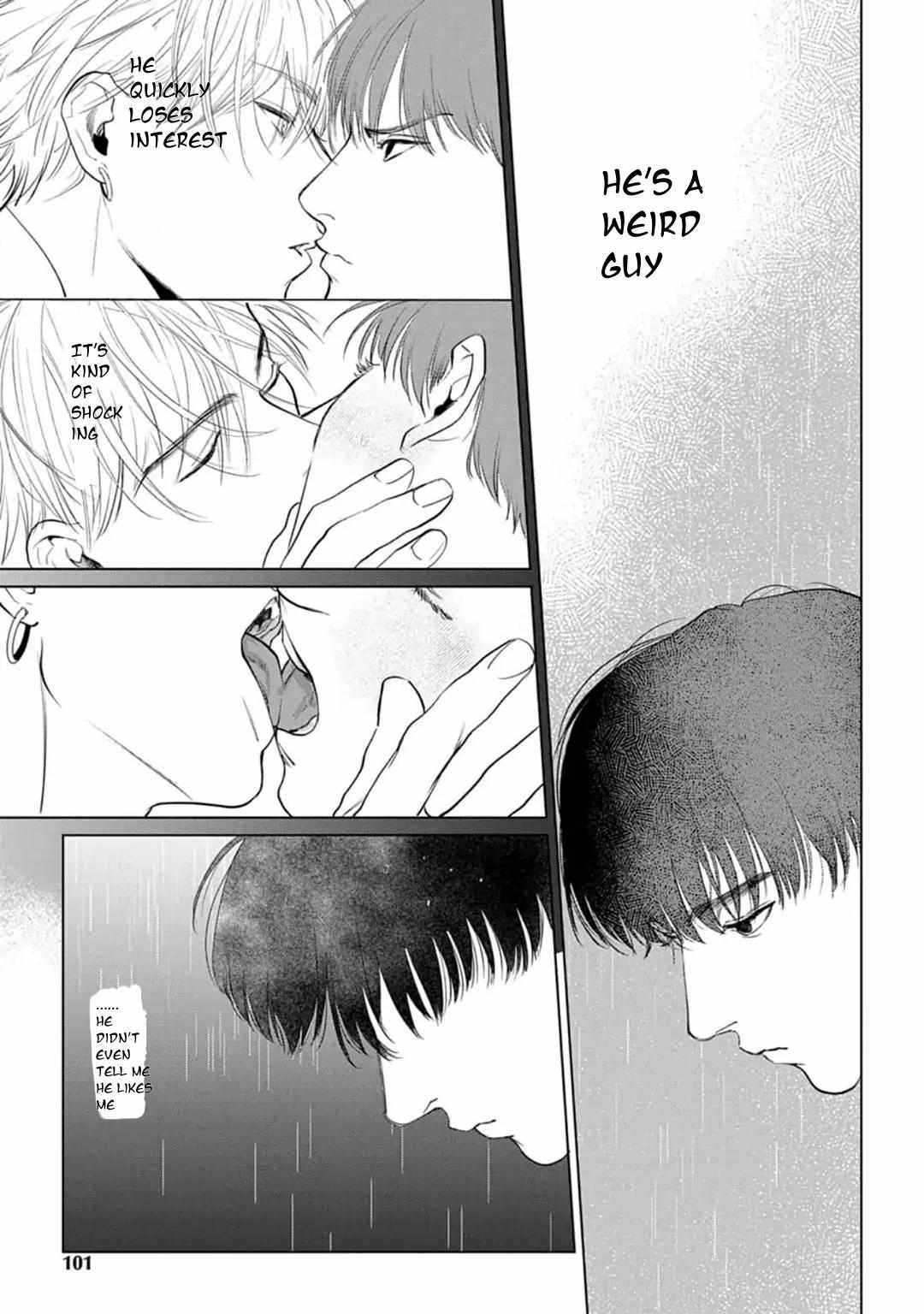 Read Fellow Mellow chapter 3 image 31 on Lezhin