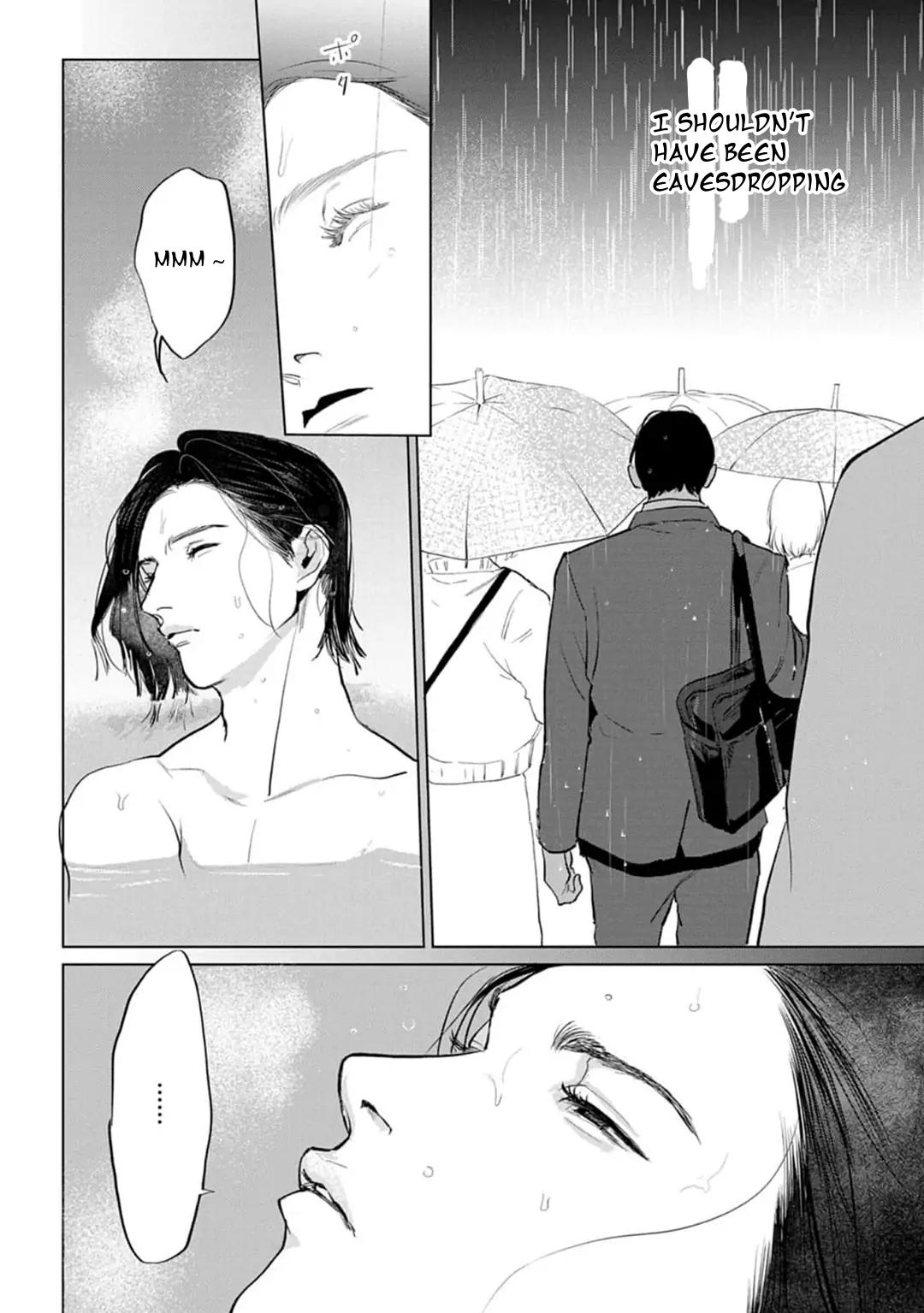 Read Fellow Mellow chapter 3 image 32 on Lezhin