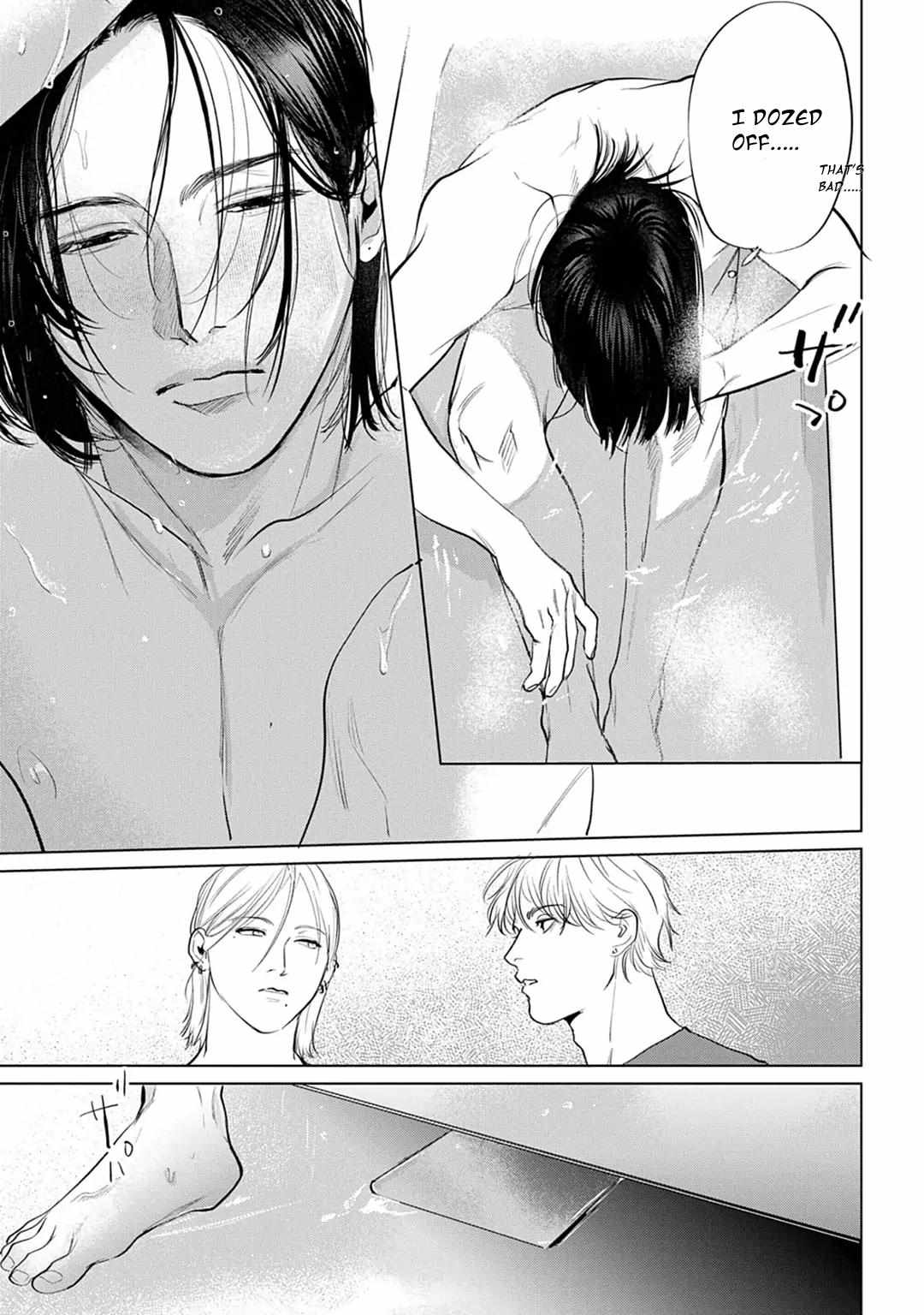 Read Fellow Mellow chapter 3 image 33 on Lezhin