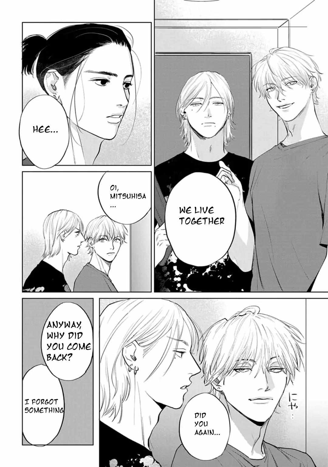 Read Fellow Mellow chapter 3 image 4 on Lezhin