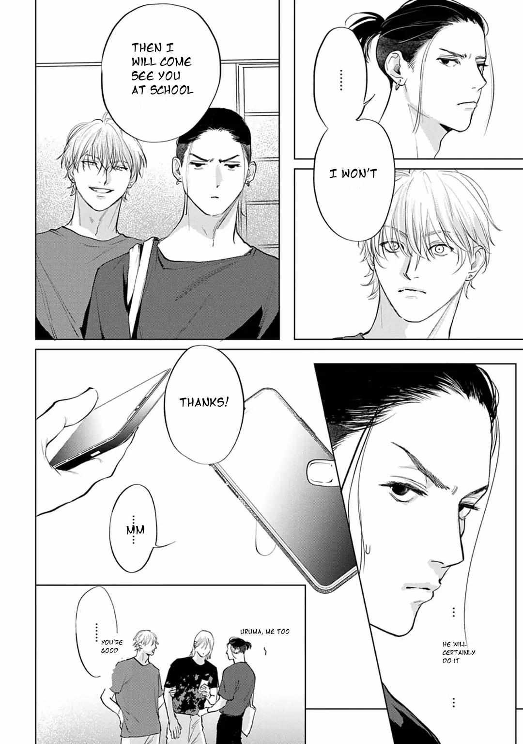 Read Fellow Mellow chapter 3 image 6 on Lezhin
