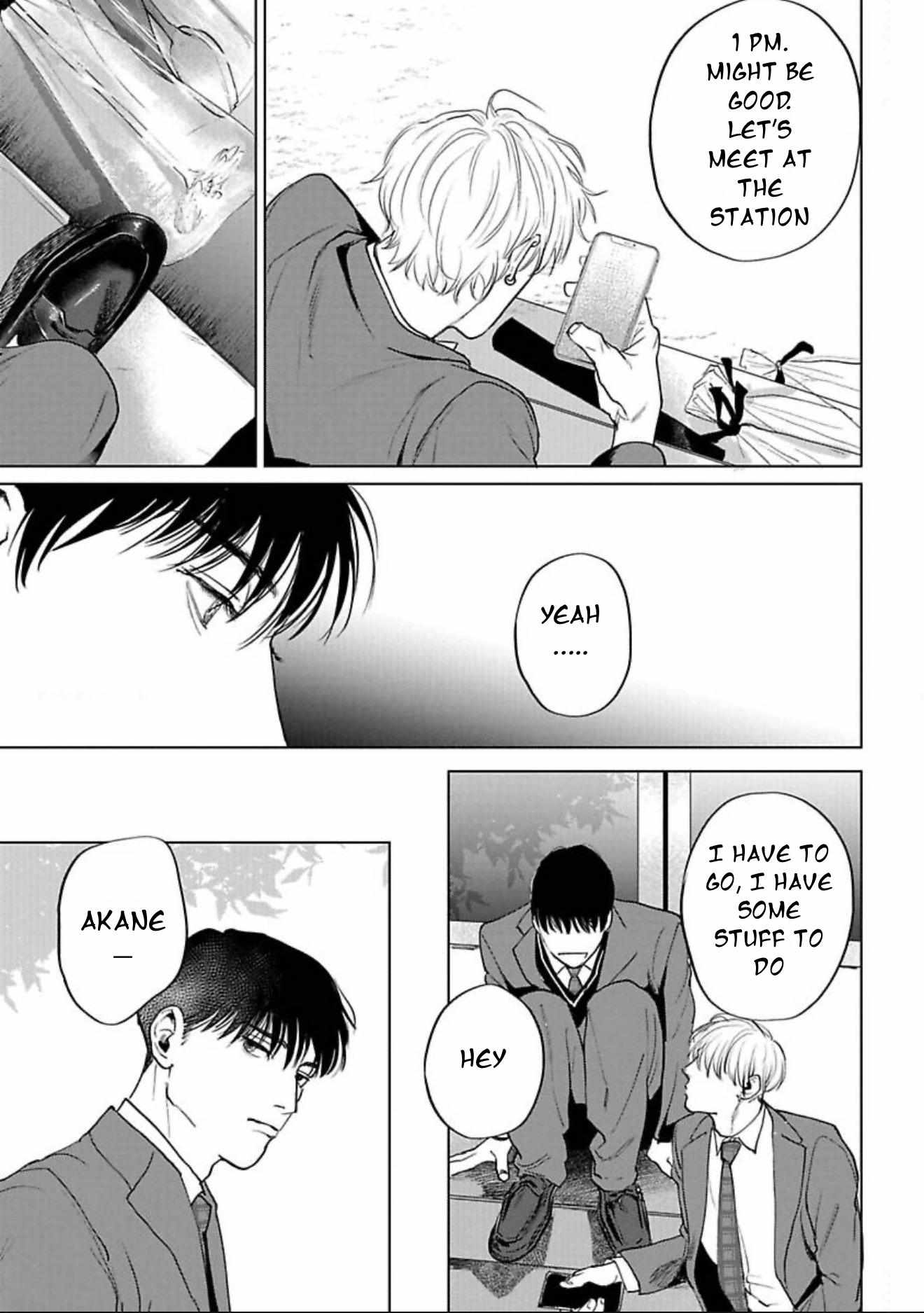 Read Fellow Mellow chapter 4 image 12 on Lezhin