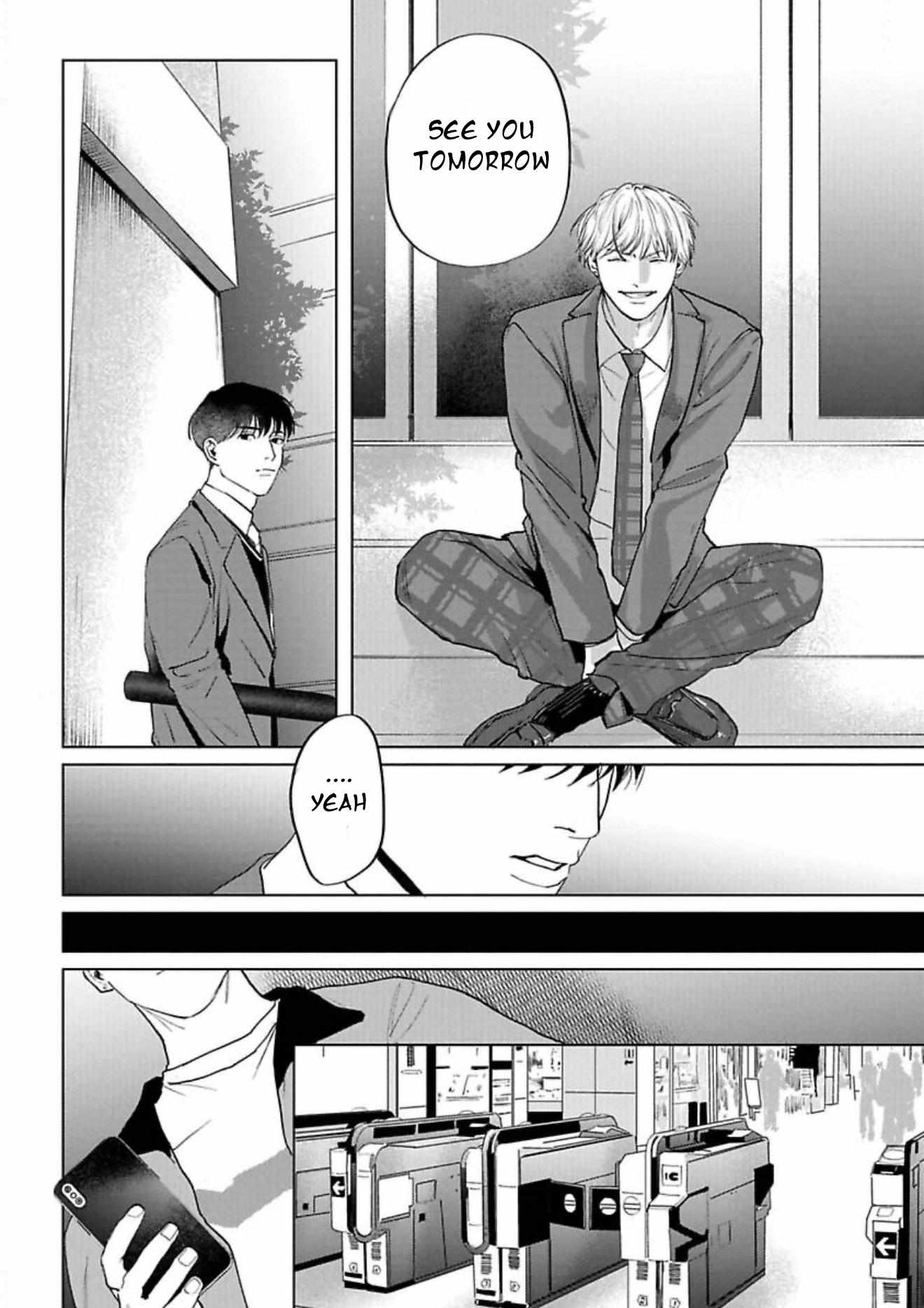 Read Fellow Mellow chapter 4 image 13 on Lezhin