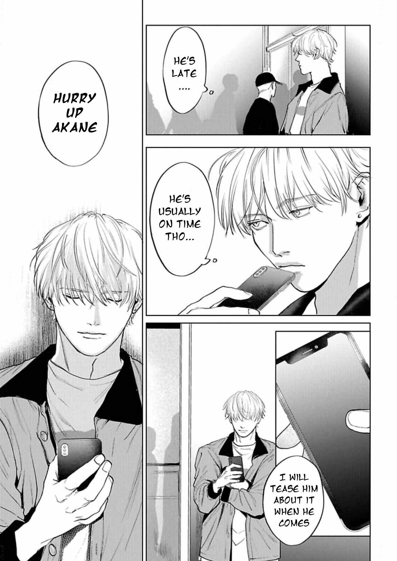 Read Fellow Mellow chapter 4 image 14 on Lezhin
