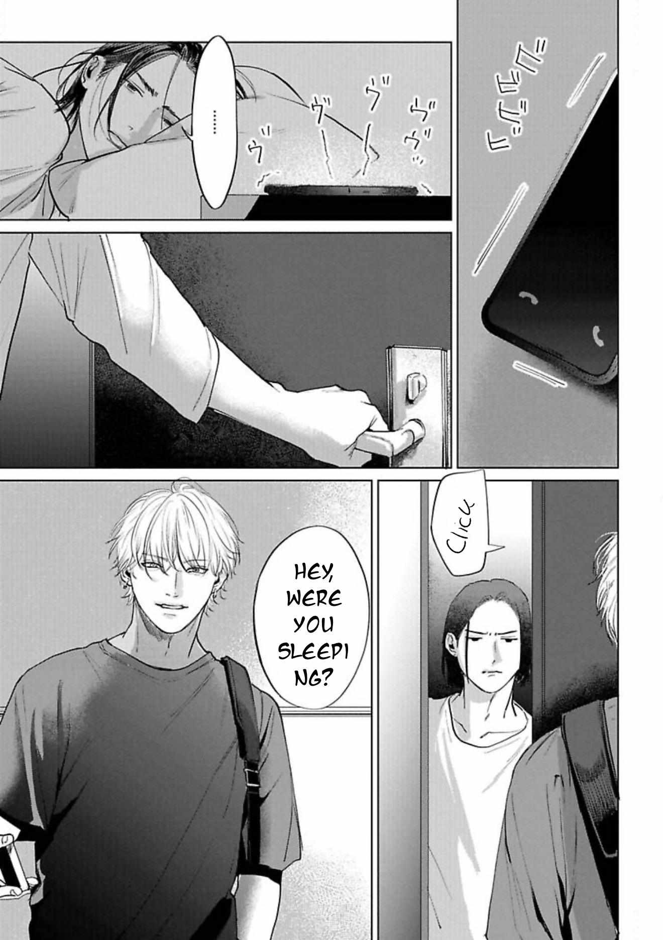 Read Fellow Mellow chapter 4 image 16 on Lezhin