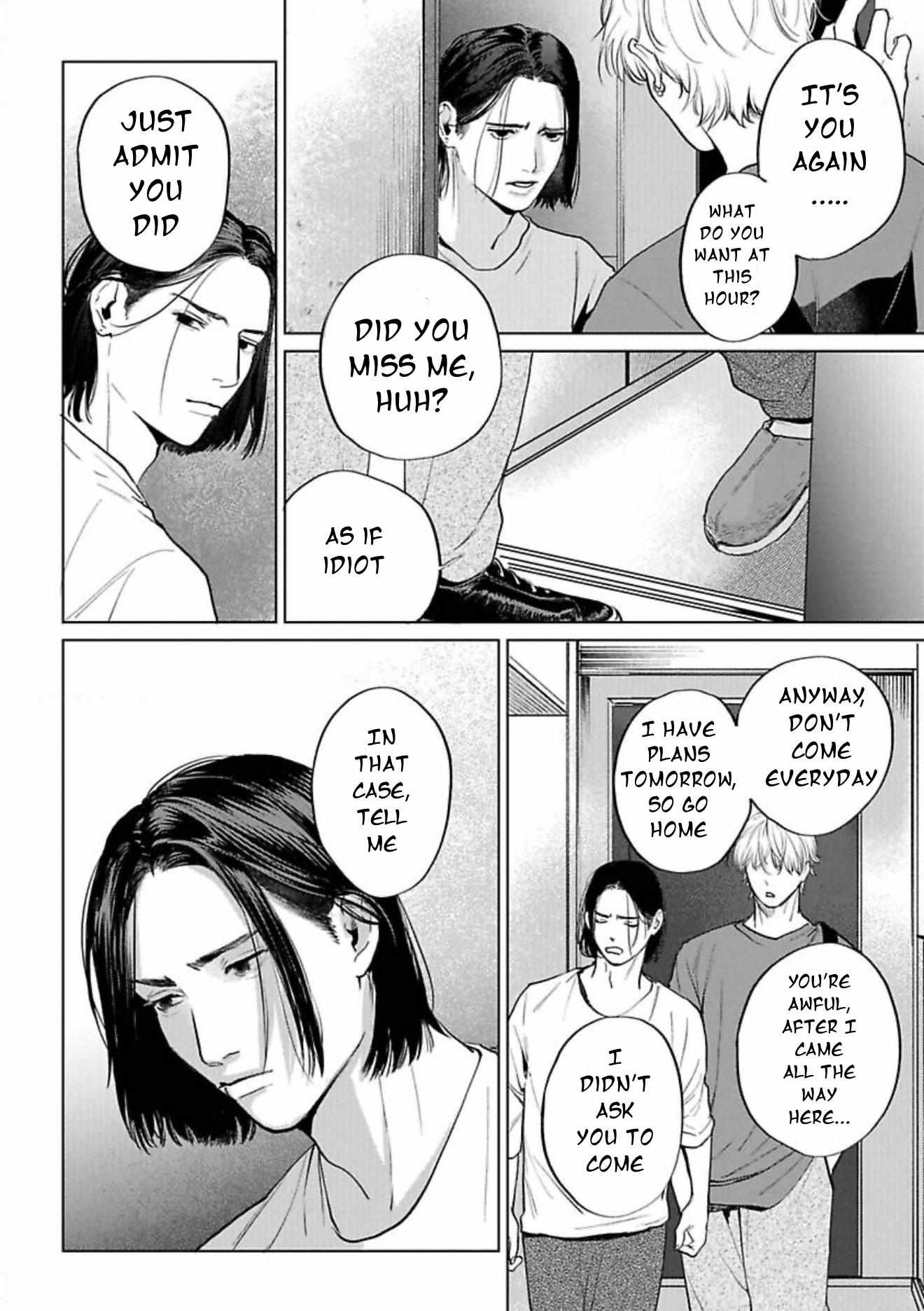 Read Fellow Mellow chapter 4 image 17 on Lezhin