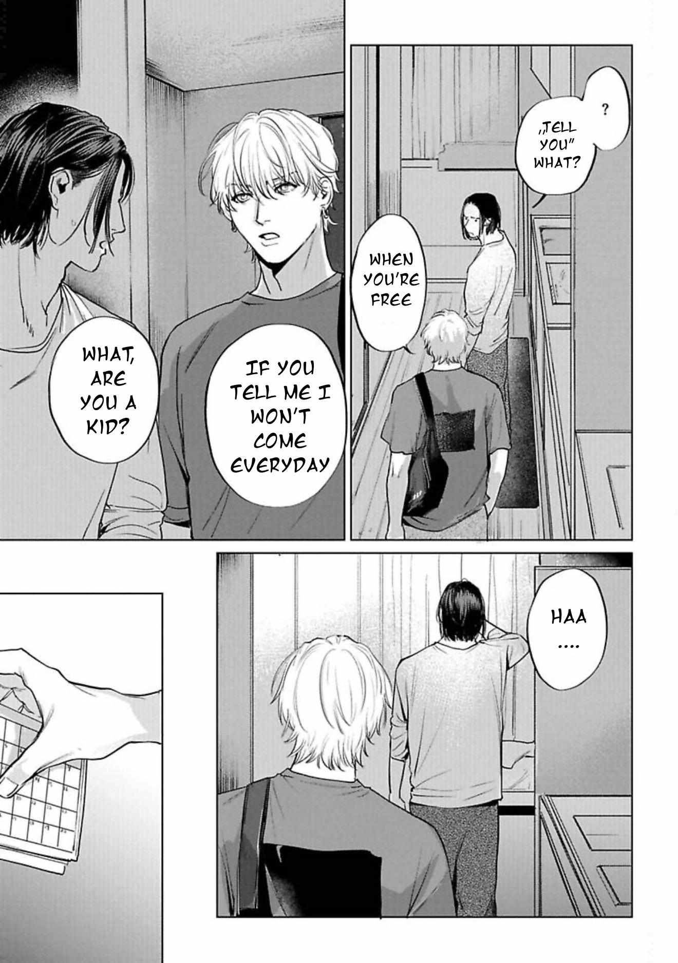 Read Fellow Mellow chapter 4 image 18 on Lezhin