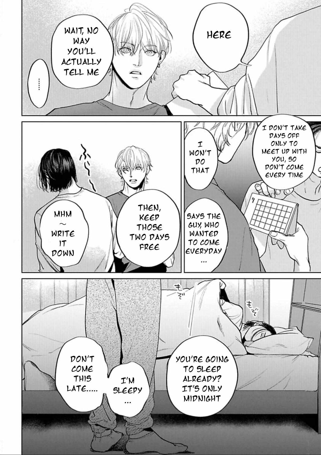 Read Fellow Mellow chapter 4 image 19 on Lezhin