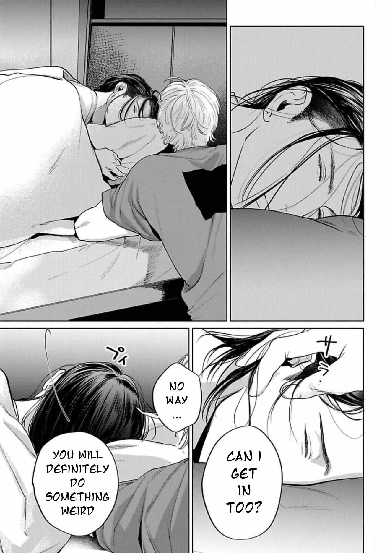Read Fellow Mellow chapter 4 image 20 on Lezhin