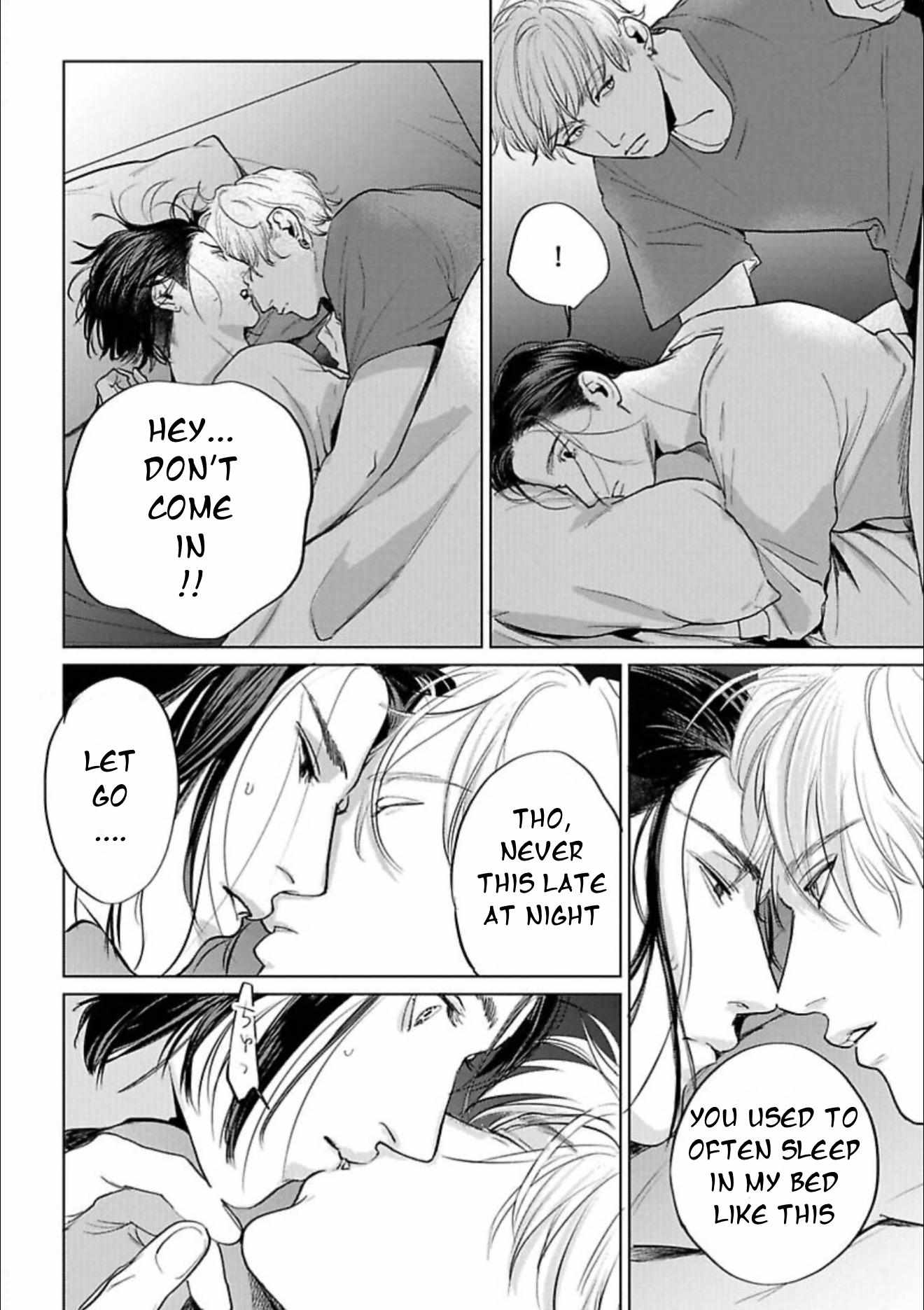 Read Fellow Mellow chapter 4 image 21 on Lezhin