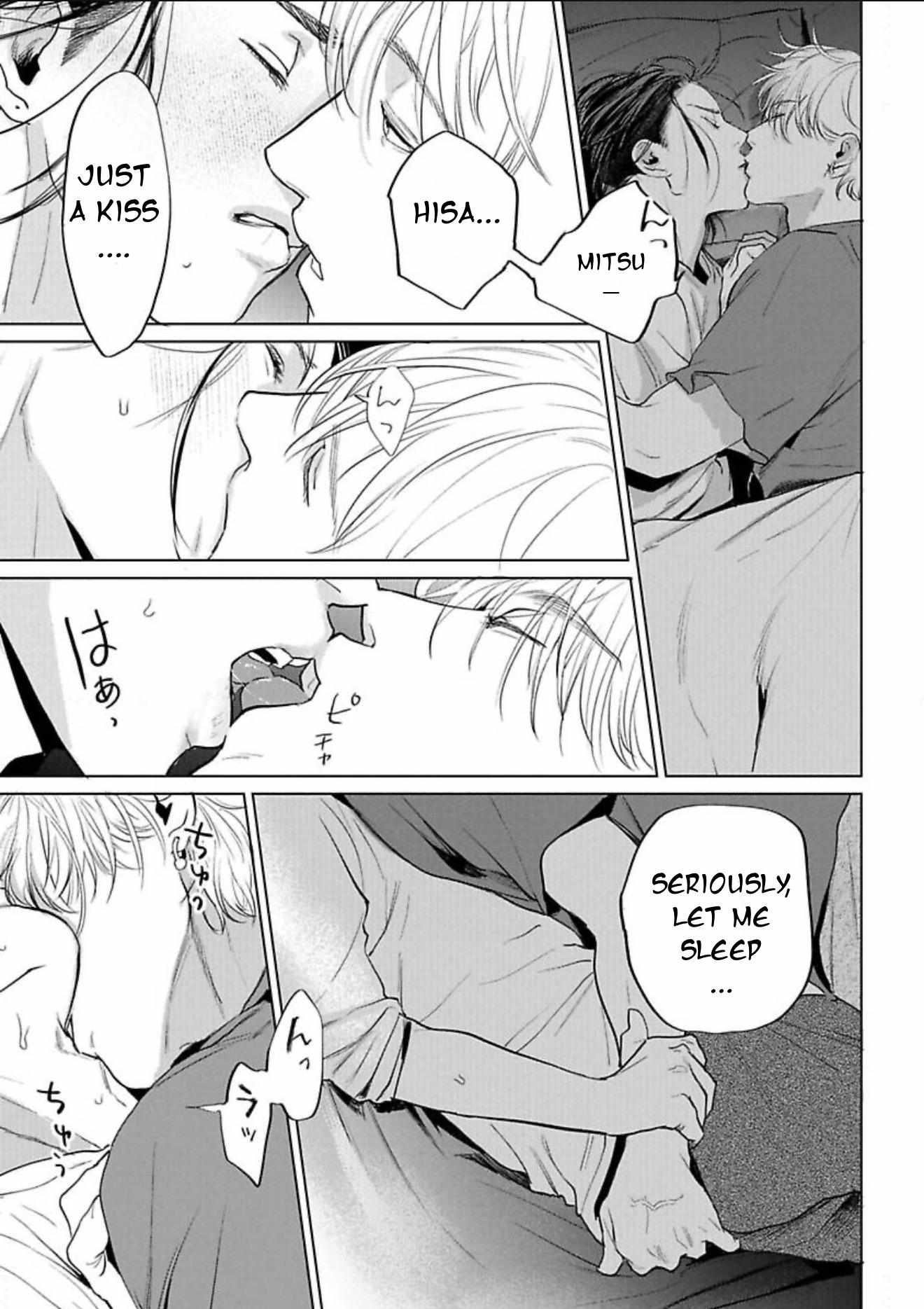 Read Fellow Mellow chapter 4 image 22 on Lezhin