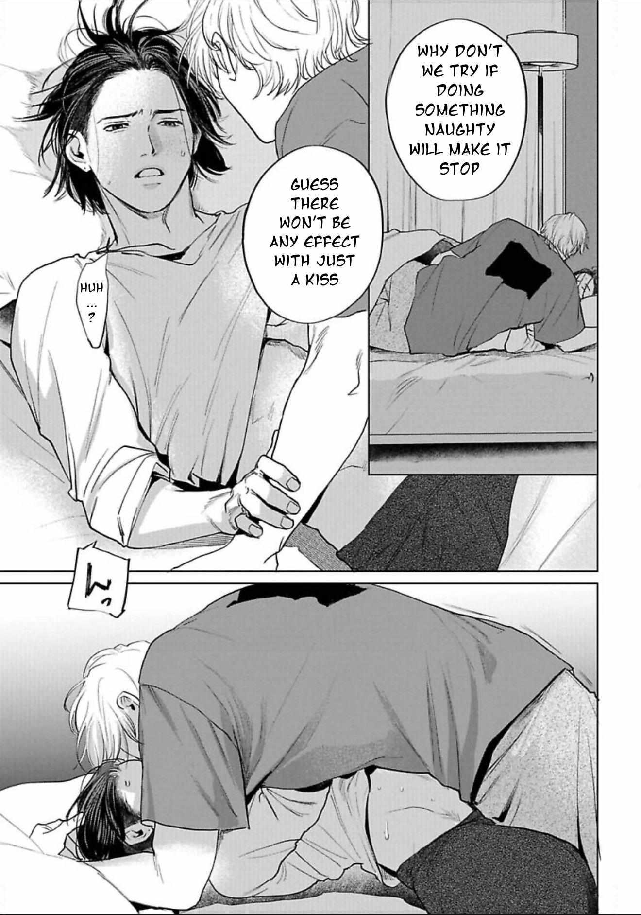 Read Fellow Mellow chapter 4 image 24 on Lezhin