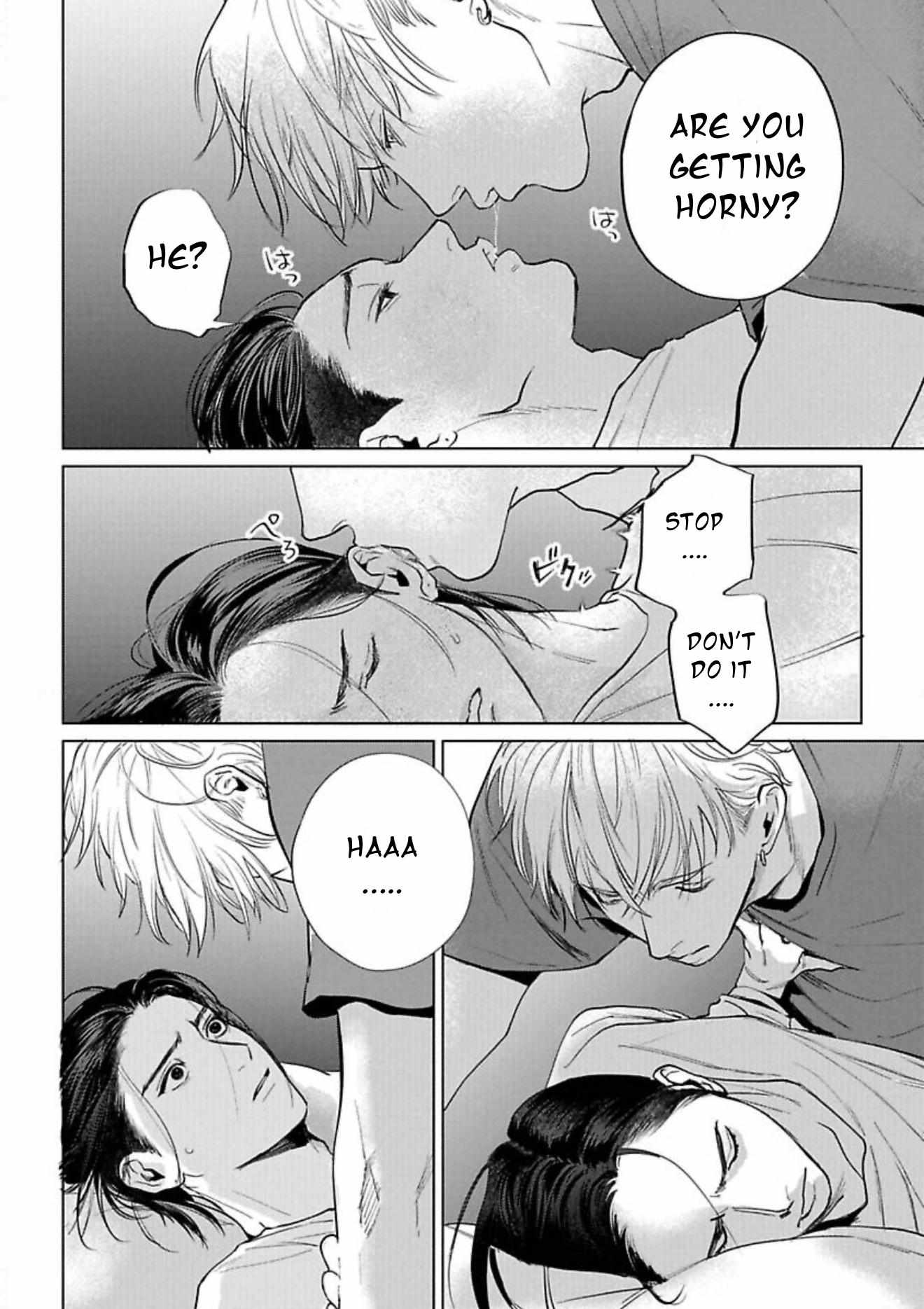 Read Fellow Mellow chapter 4 image 25 on Lezhin