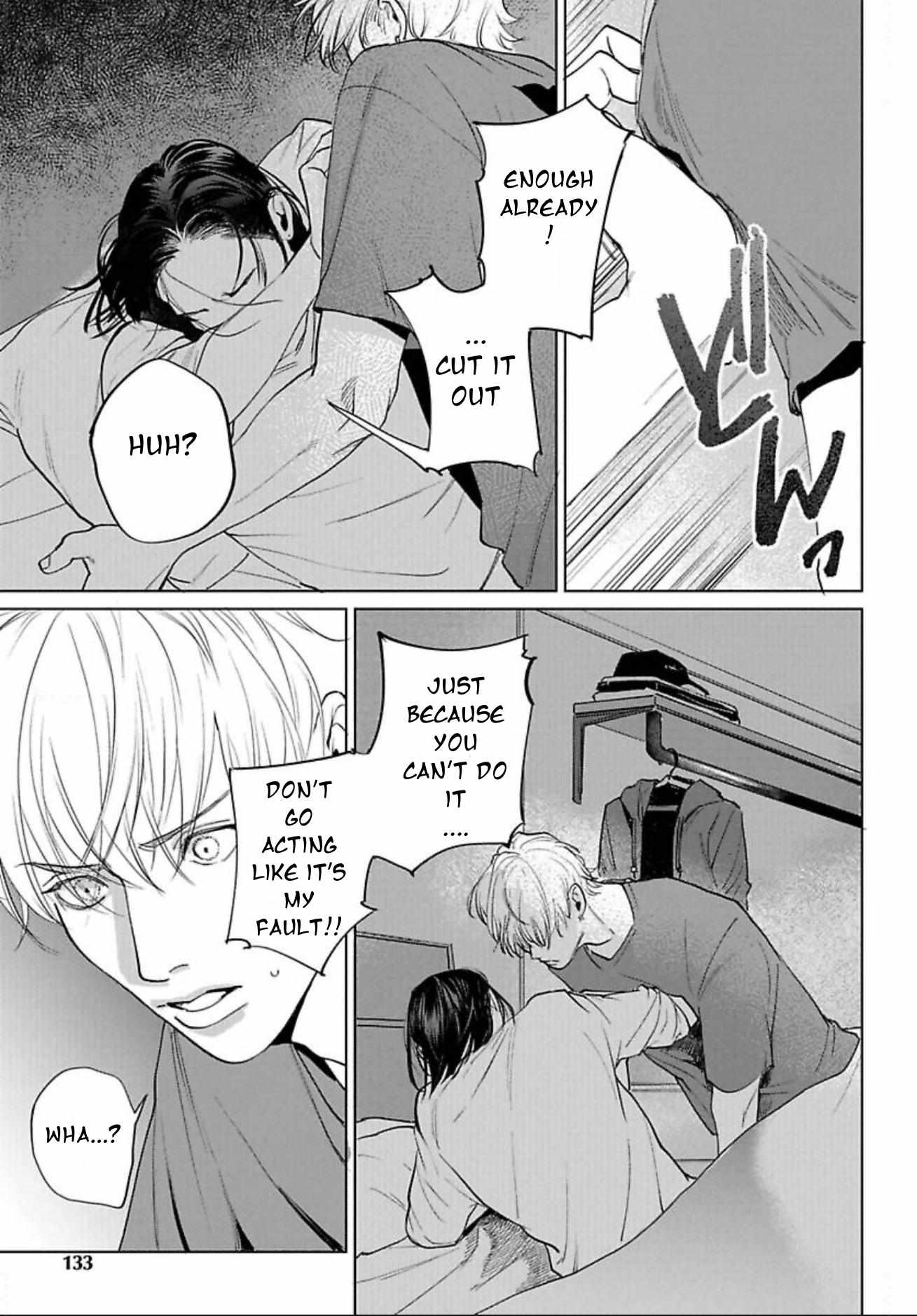 Read Fellow Mellow chapter 4 image 26 on Lezhin