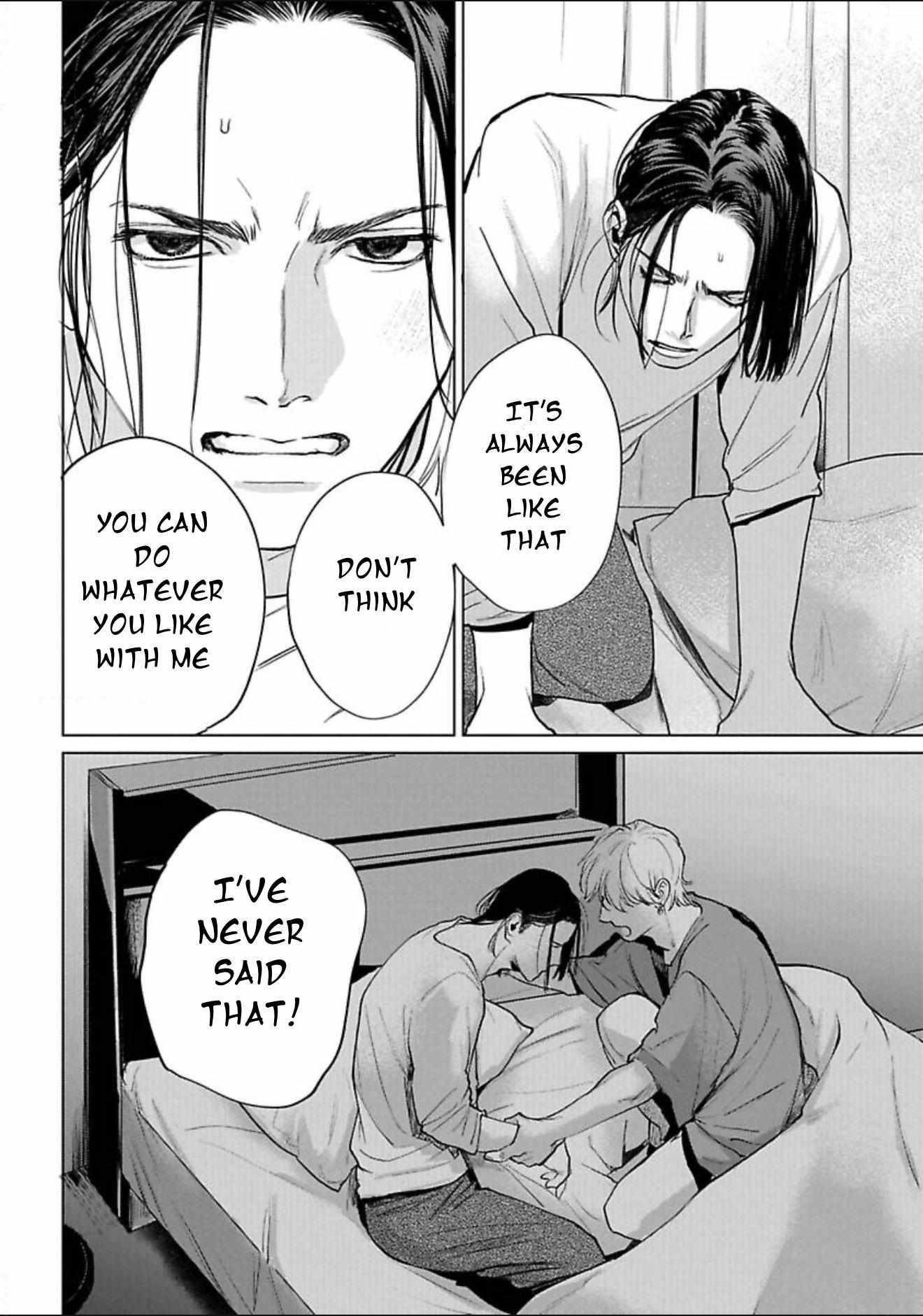 Read Fellow Mellow chapter 4 image 27 on Lezhin