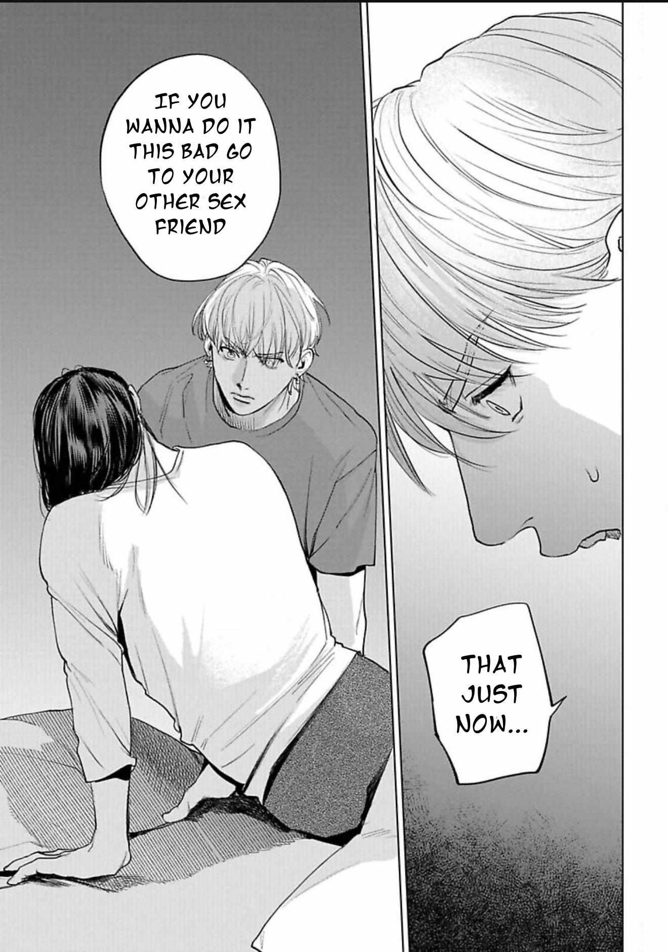Read Fellow Mellow chapter 4 image 28 on Lezhin