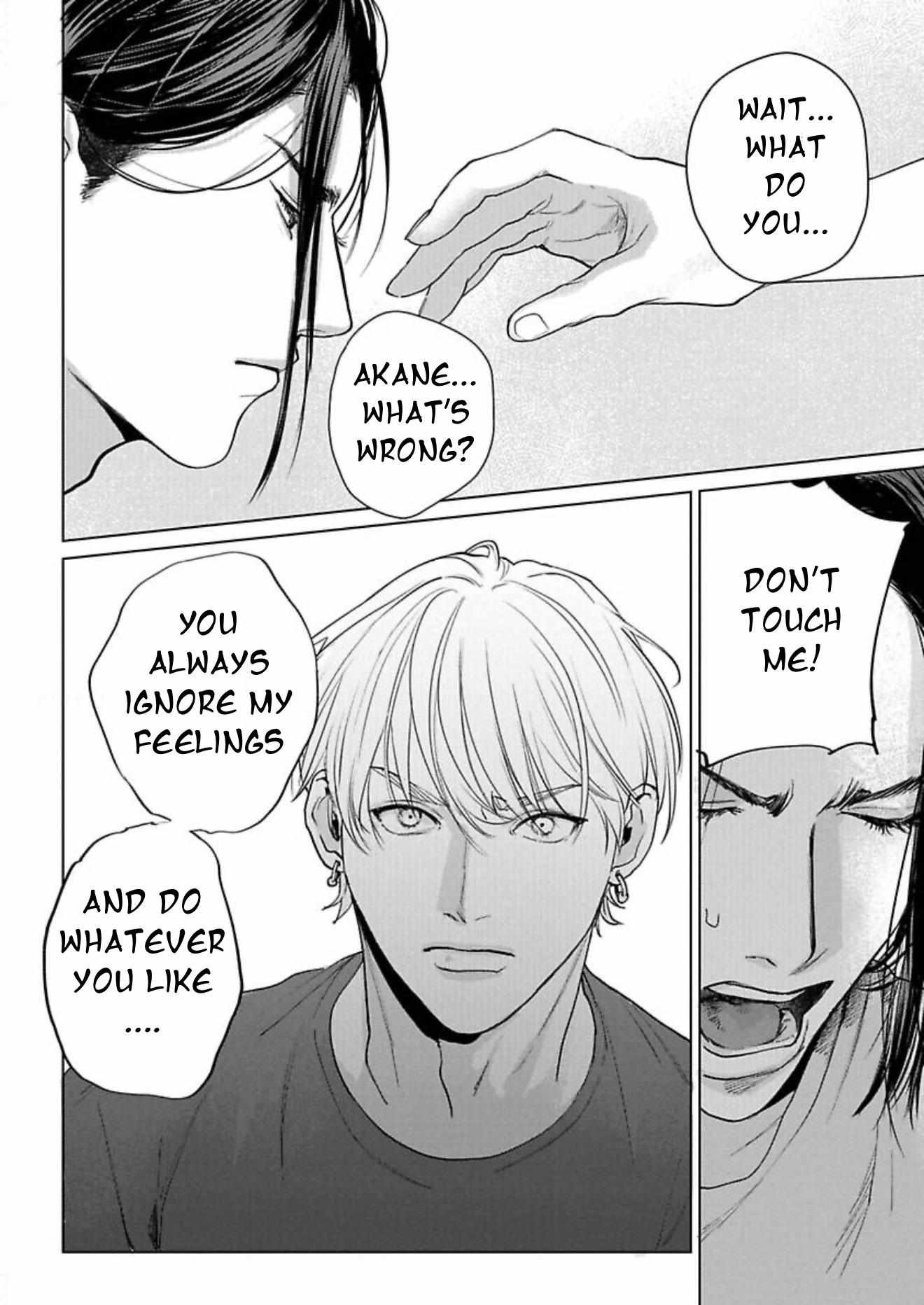 Read Fellow Mellow chapter 4 image 29 on Lezhin