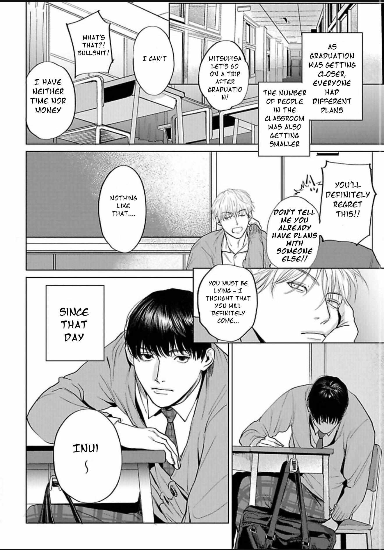 Read Fellow Mellow chapter 4 image 3 on Lezhin