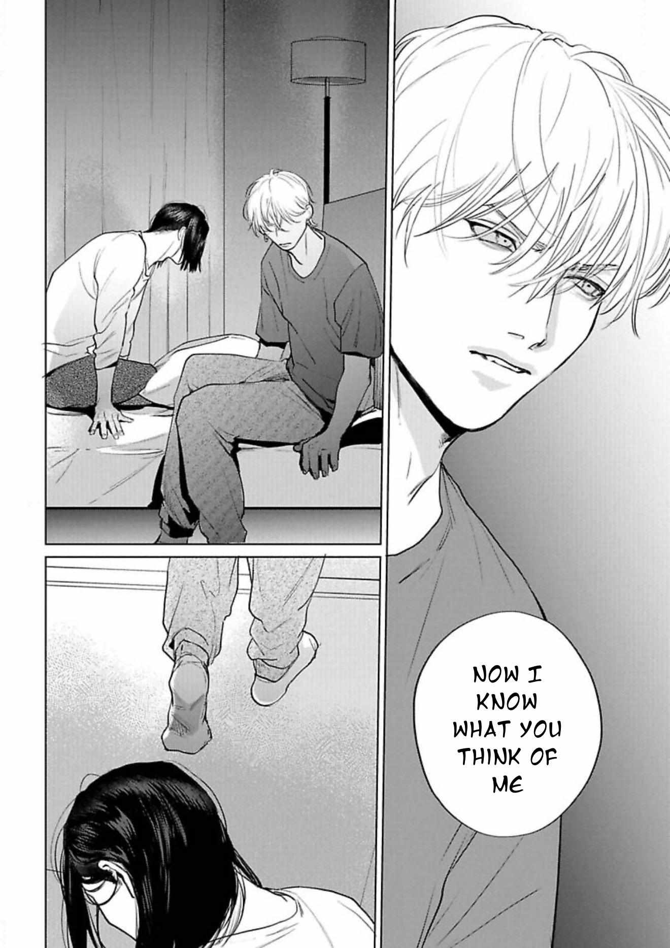 Read Fellow Mellow chapter 4 image 31 on Lezhin