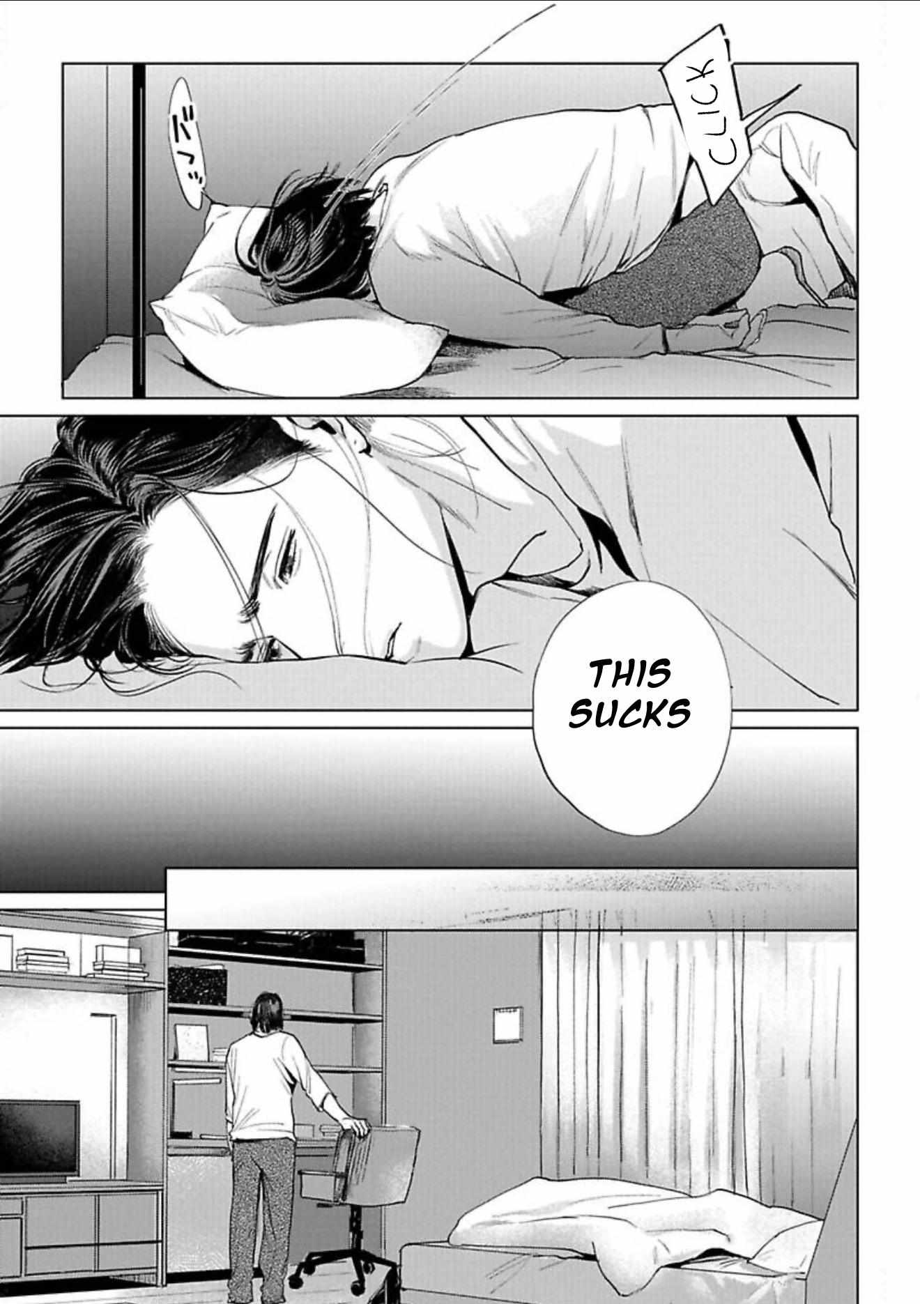 Read Fellow Mellow chapter 4 image 32 on Lezhin