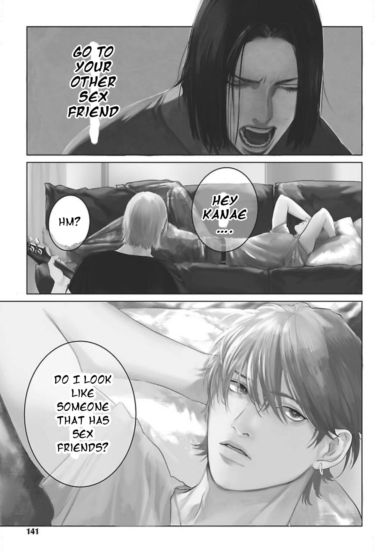 Read Fellow Mellow chapter 4 image 34 on Lezhin