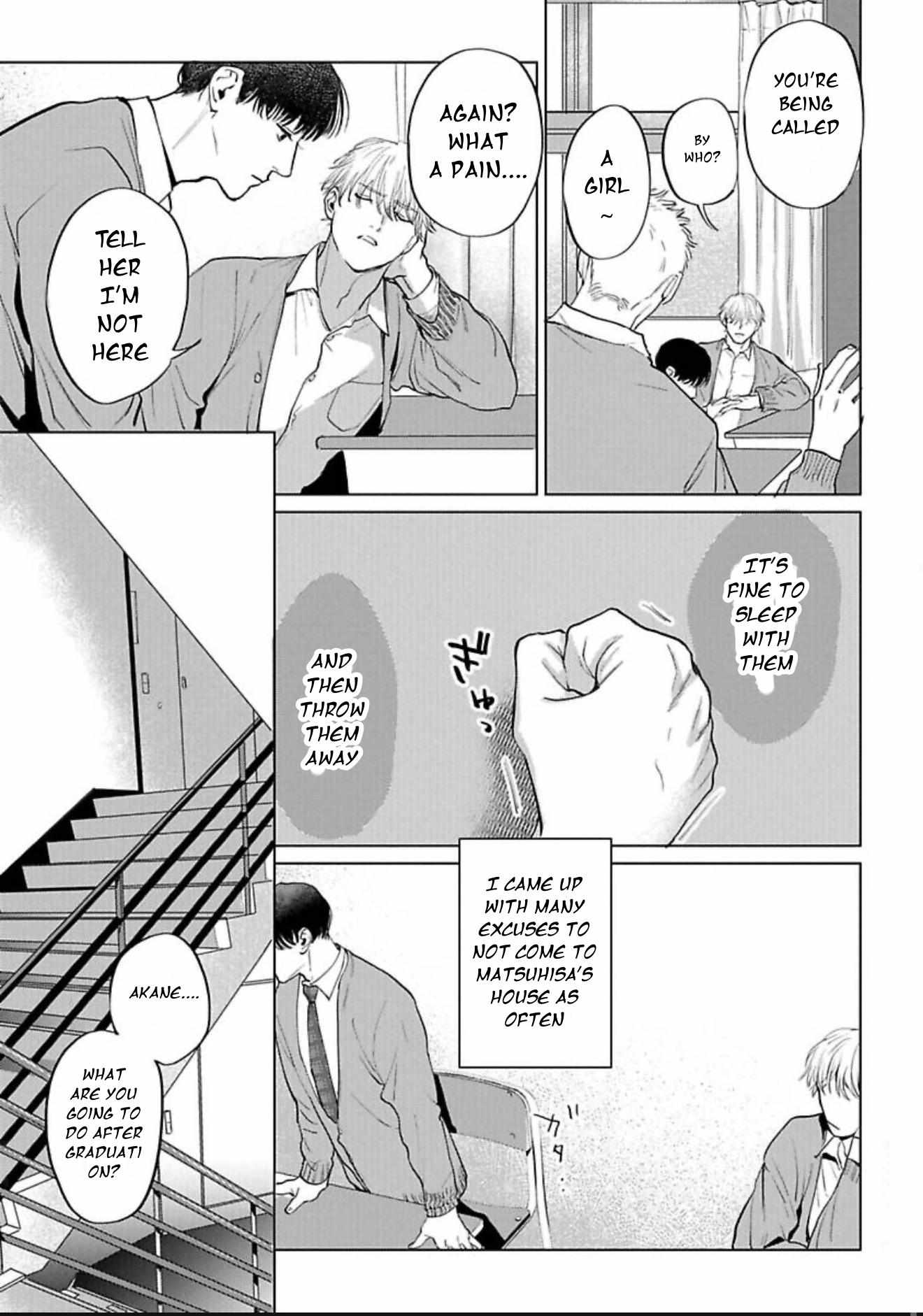 Read Fellow Mellow chapter 4 image 4 on Lezhin