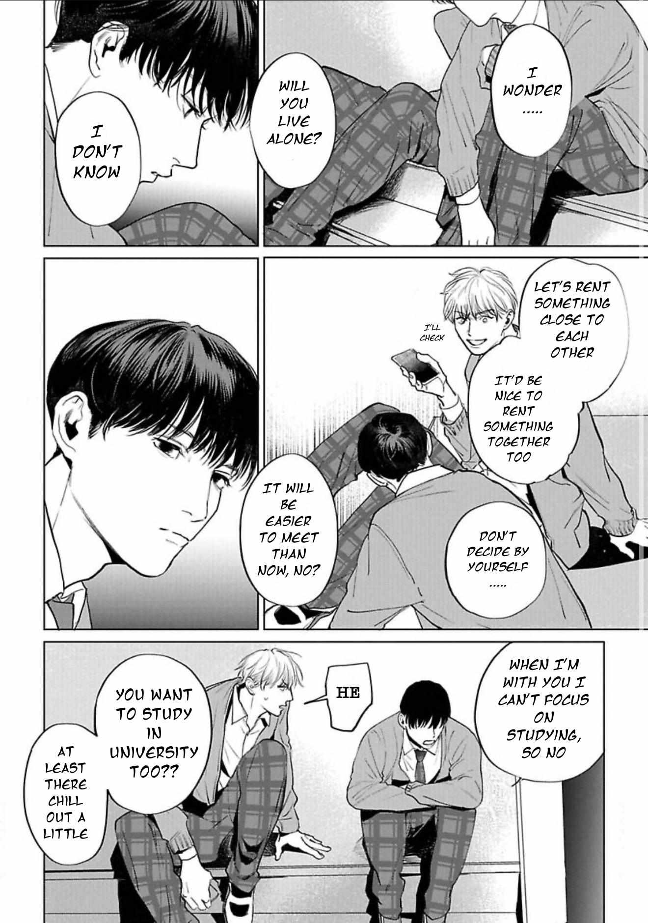 Read Fellow Mellow chapter 4 image 5 on Lezhin