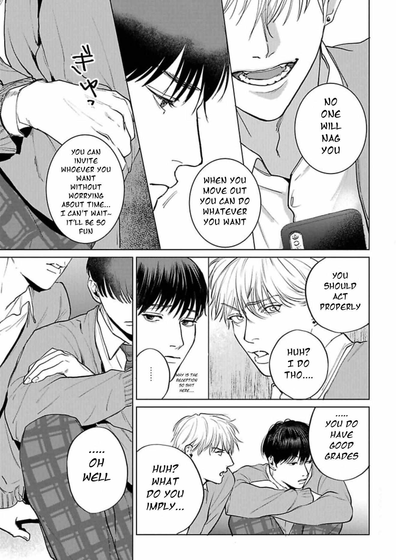 Read Fellow Mellow chapter 4 image 6 on Lezhin
