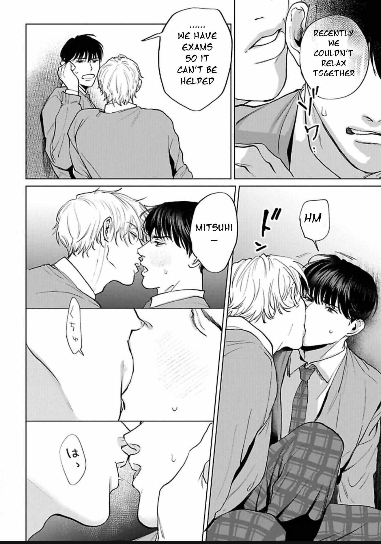 Read Fellow Mellow chapter 4 image 7 on Lezhin