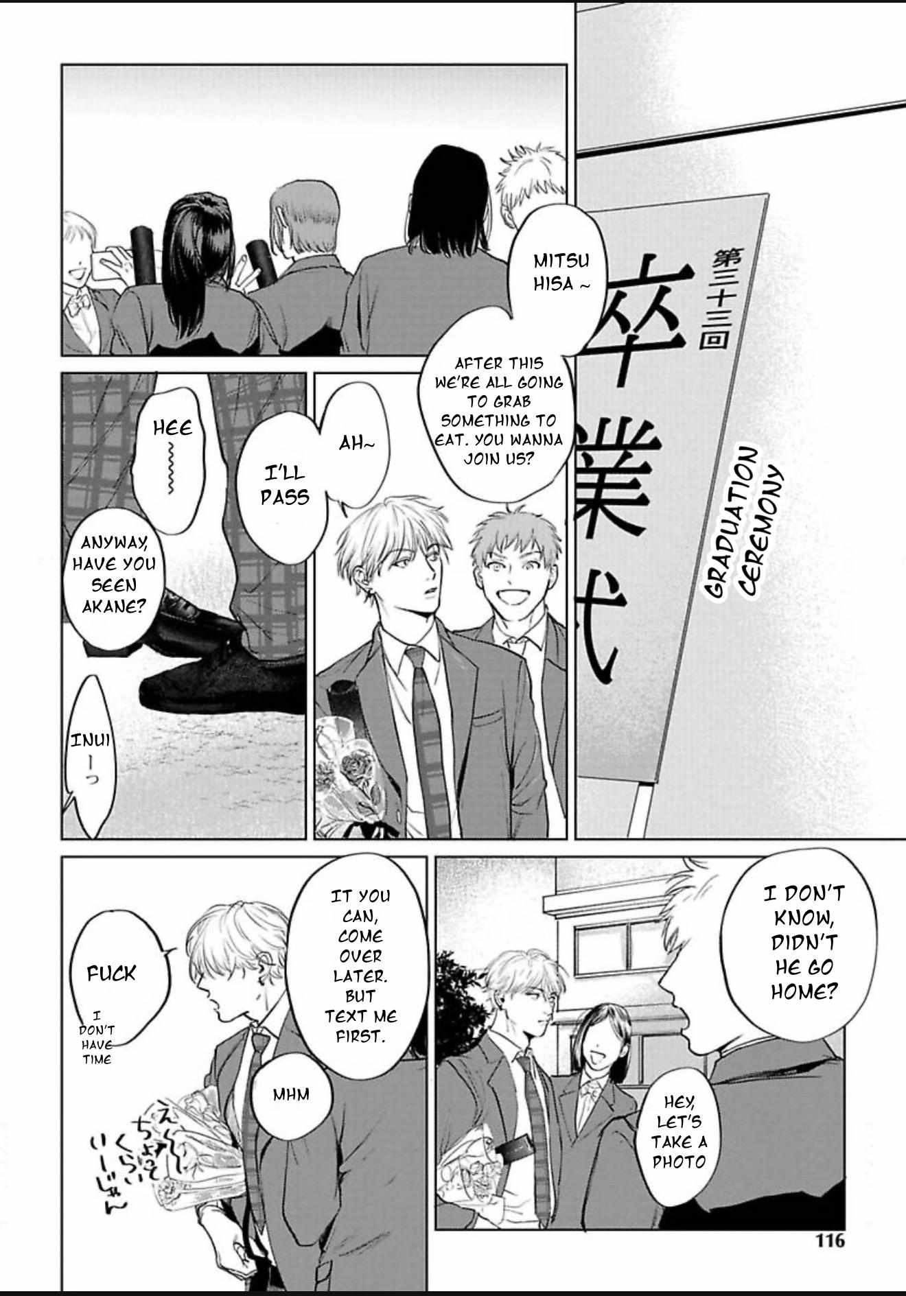 Read Fellow Mellow chapter 4 image 9 on Lezhin