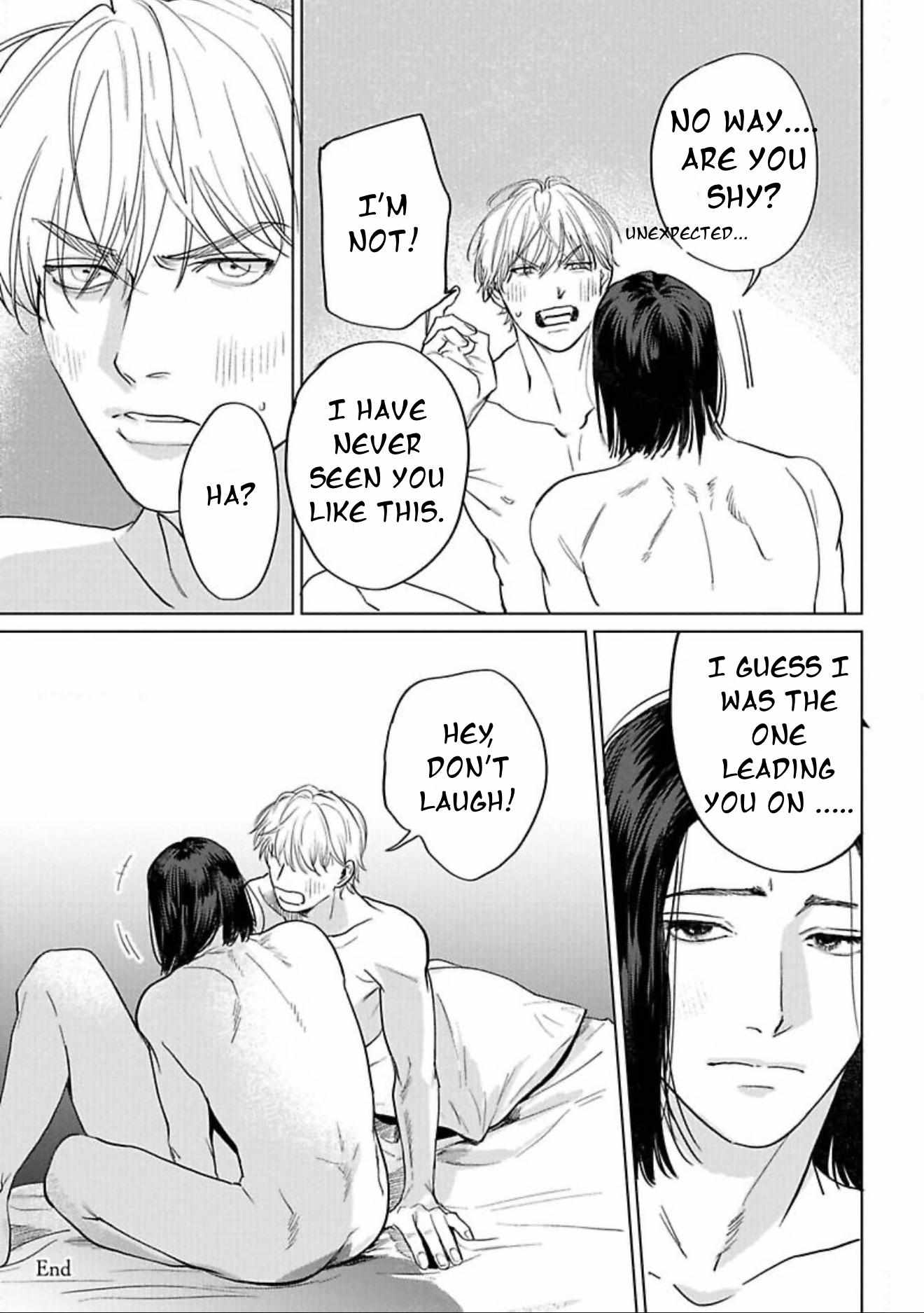 Read Fellow Mellow chapter 5.5 image 16 on Lezhin