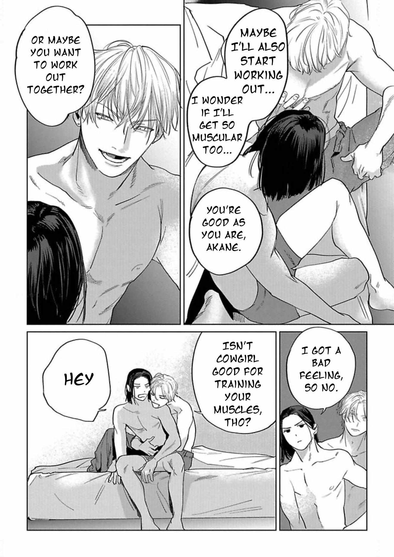 Read Fellow Mellow chapter 5.7 image 21 on Lezhin
