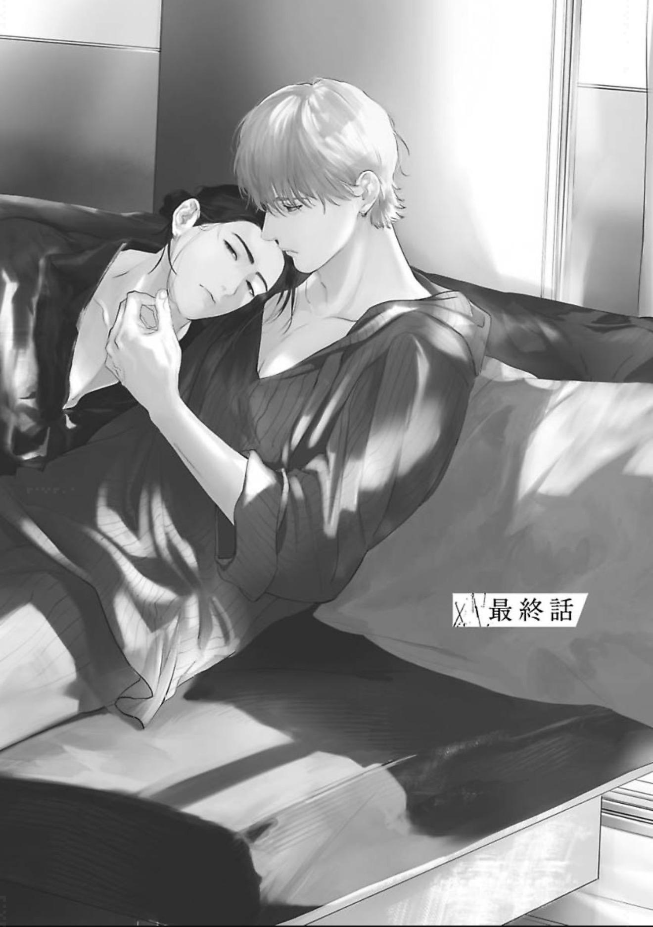 Read Fellow Mellow chapter 5 image 1 on Lezhin