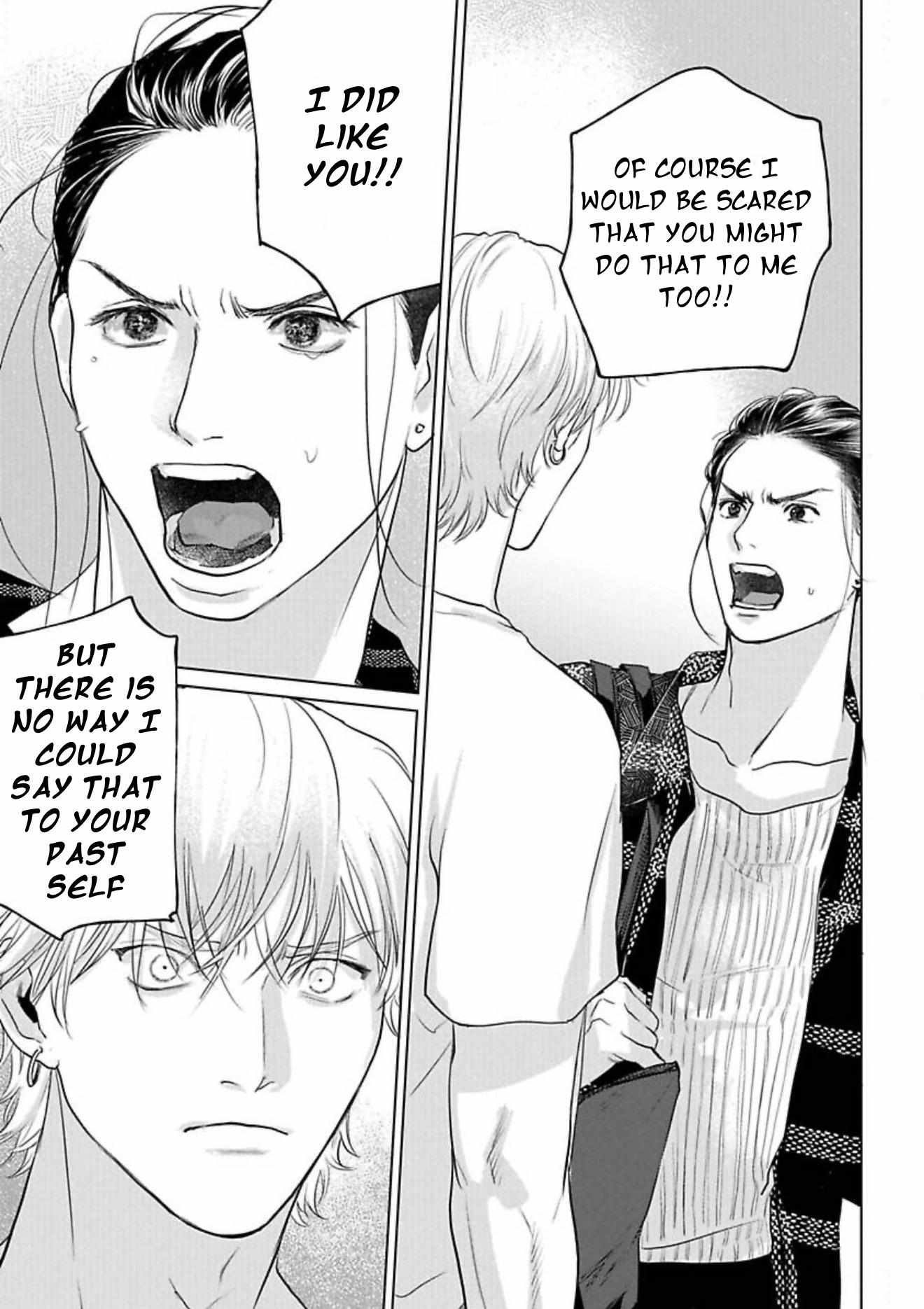 Read Fellow Mellow chapter 5 image 12 on Lezhin