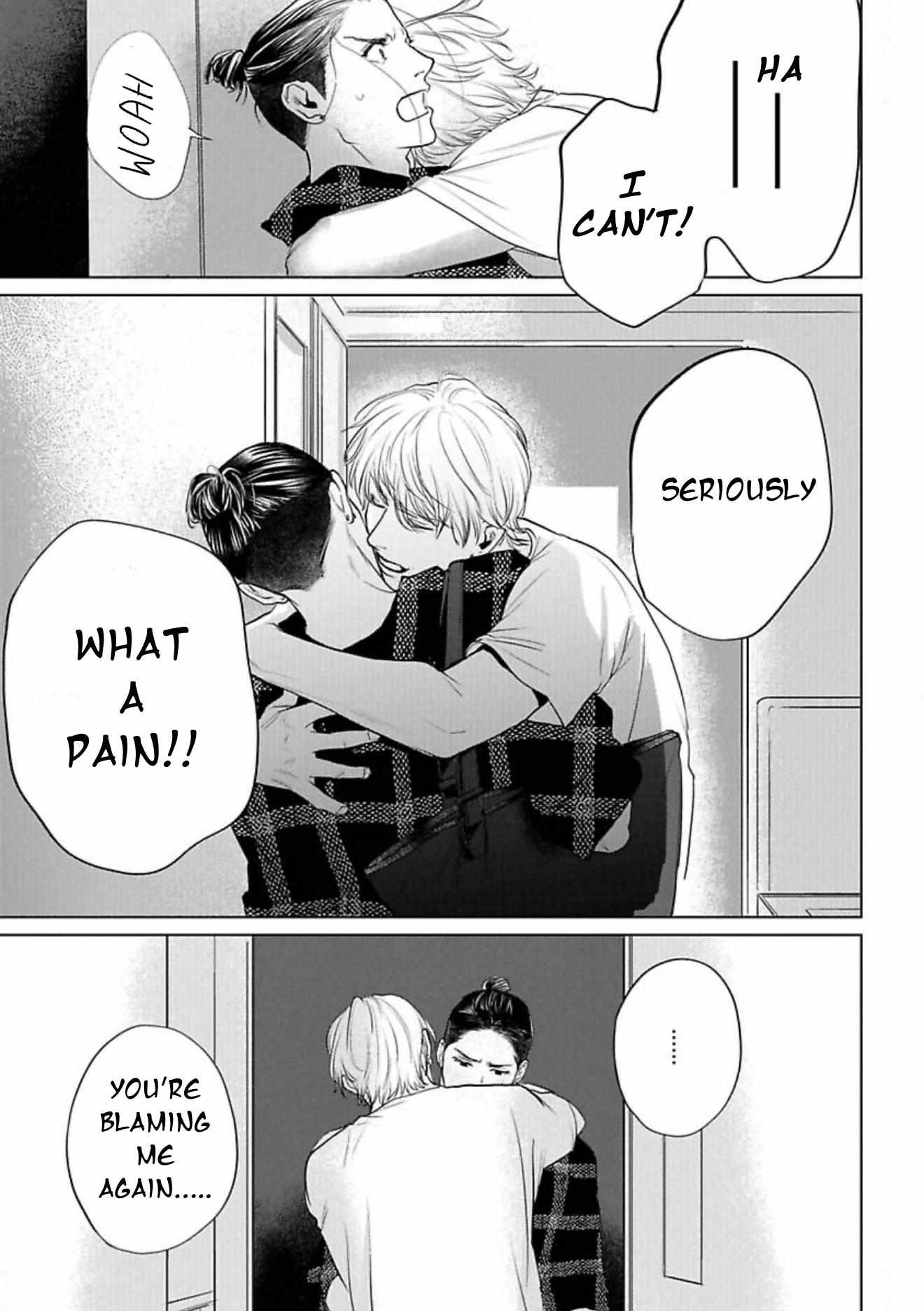 Read Fellow Mellow chapter 5 image 16 on Lezhin
