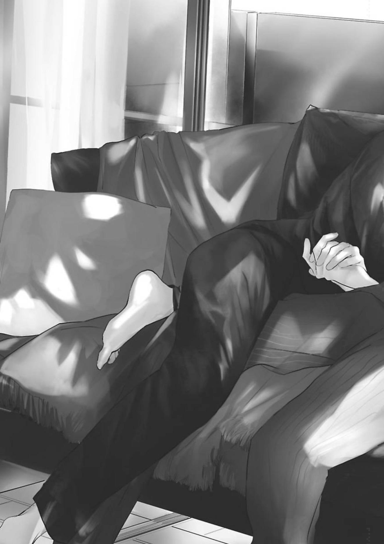 Read Fellow Mellow chapter 5 image 2 on Lezhin