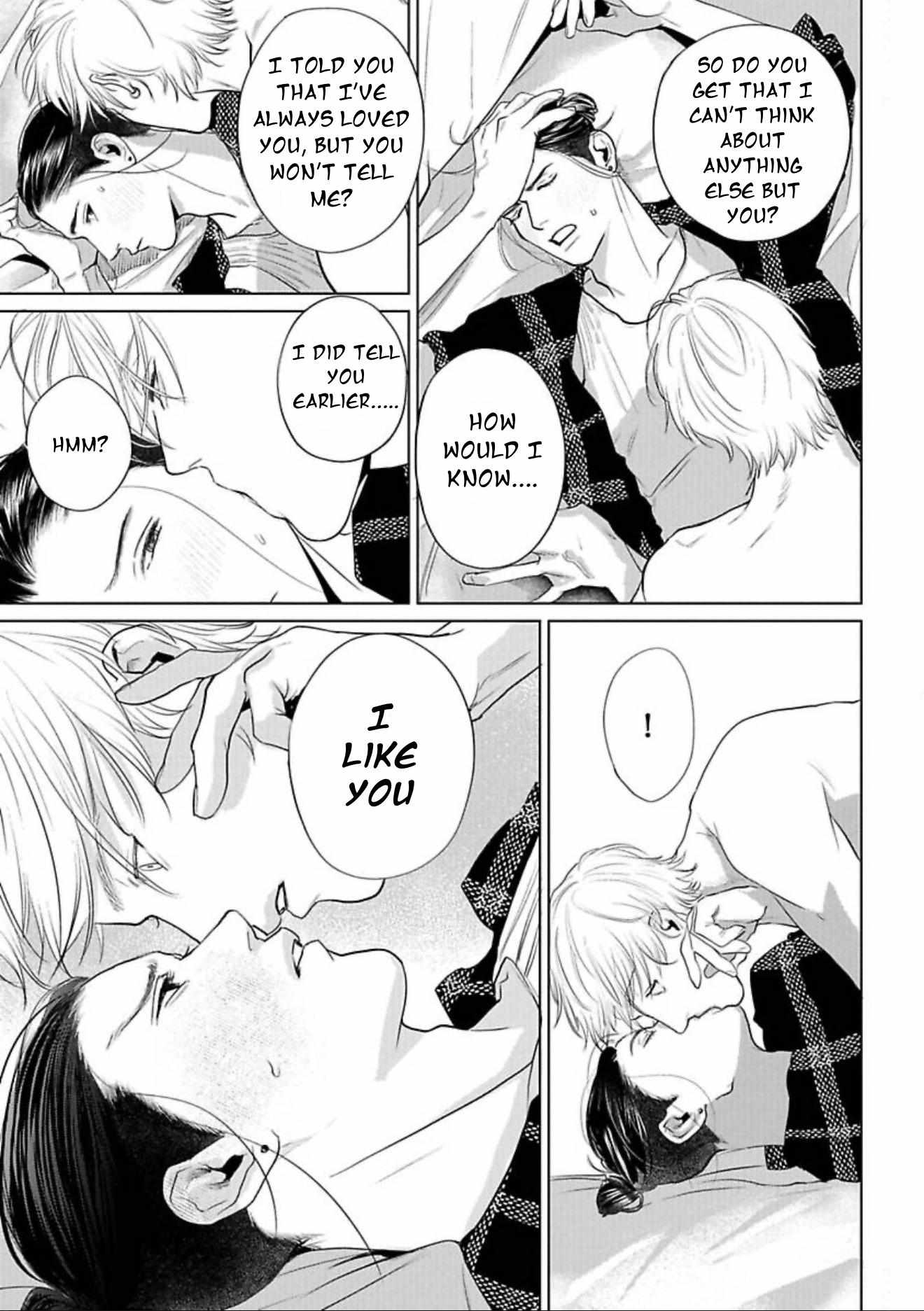 Read Fellow Mellow chapter 5 image 20 on Lezhin