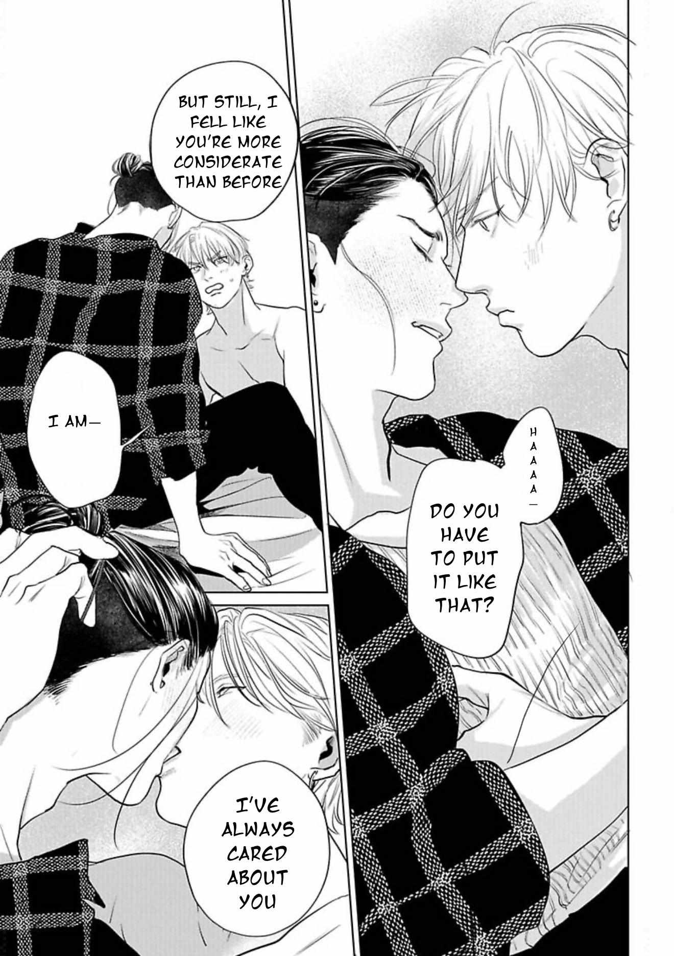 Read Fellow Mellow chapter 5 image 22 on Lezhin
