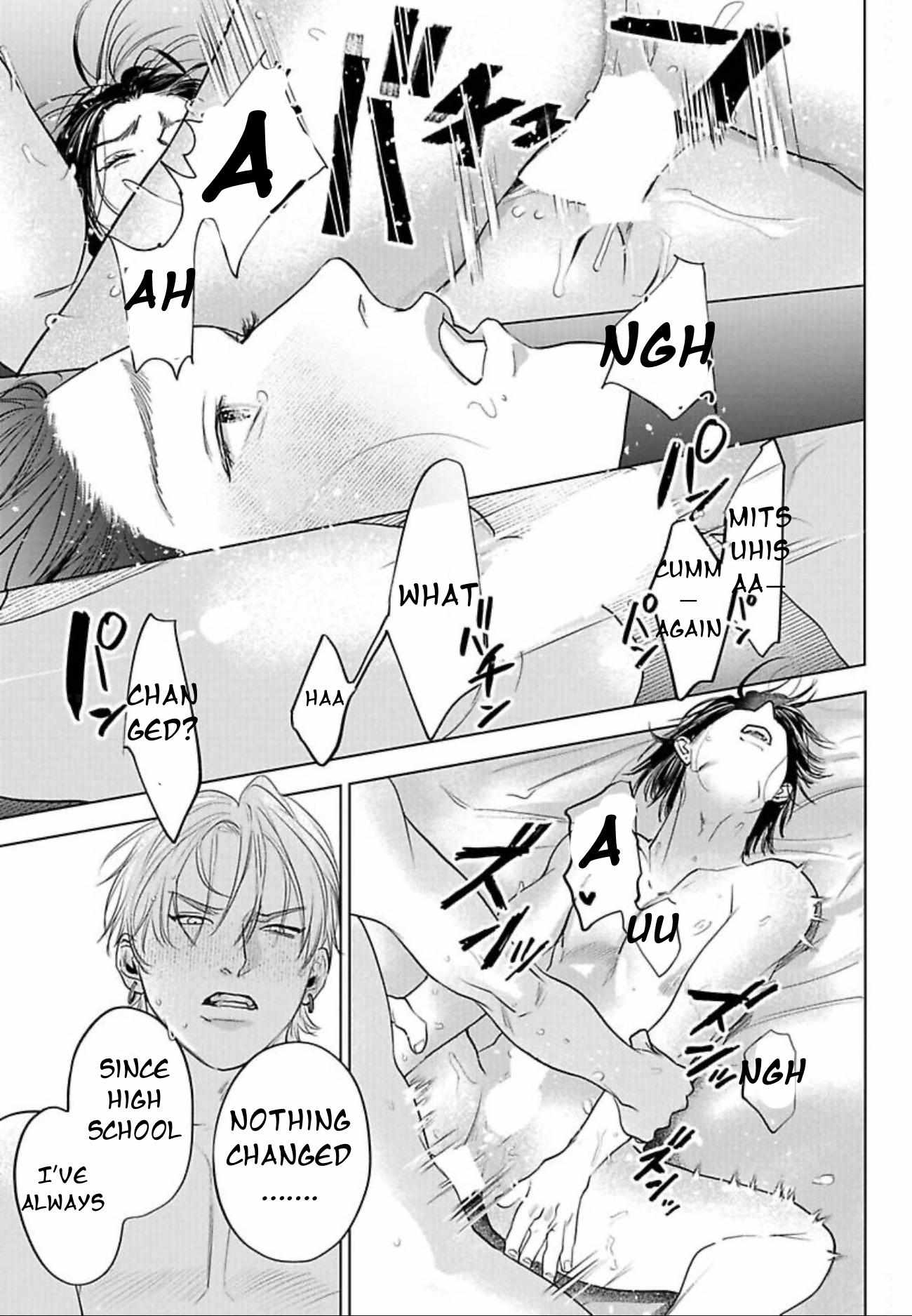 Read Fellow Mellow chapter 5 image 30 on Lezhin