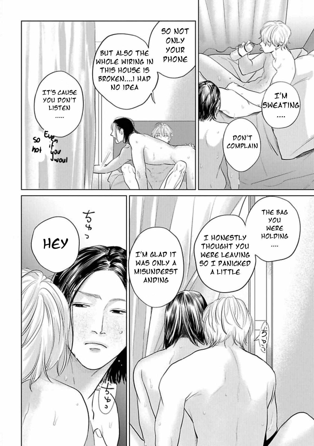 Read Fellow Mellow chapter 5 image 33 on Lezhin