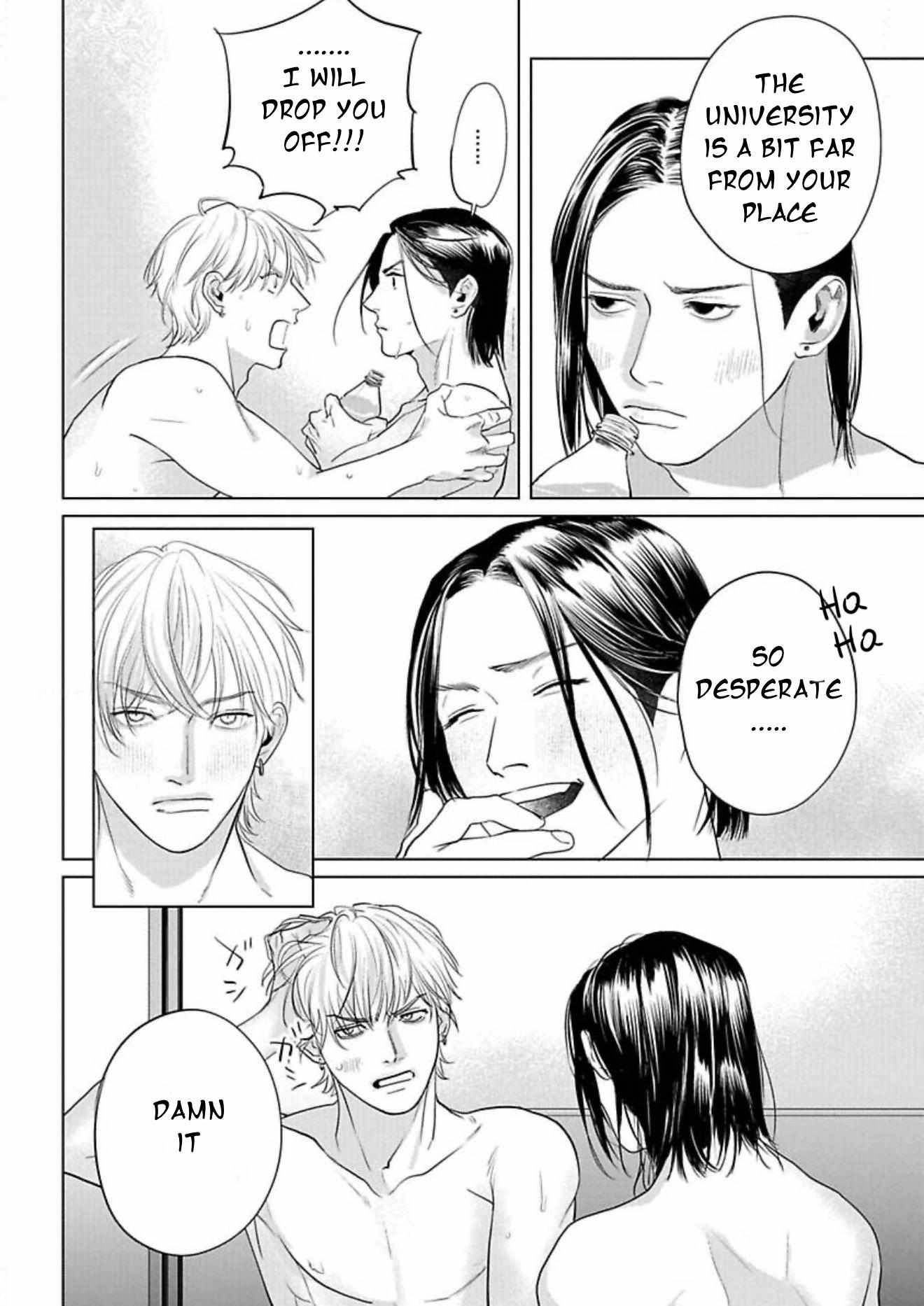 Read Fellow Mellow chapter 5 image 35 on Lezhin