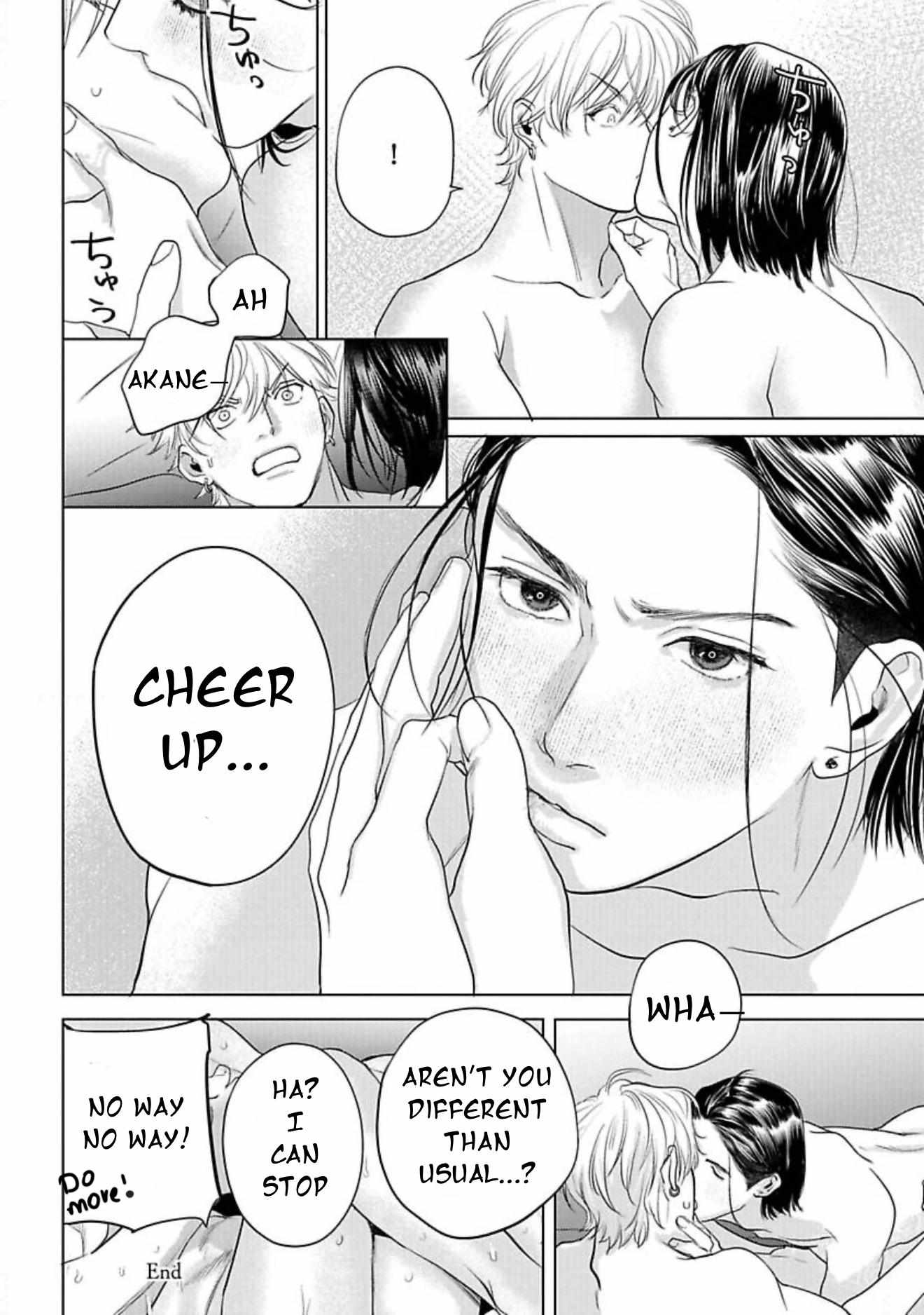 Read Fellow Mellow chapter 5 image 37 on Lezhin