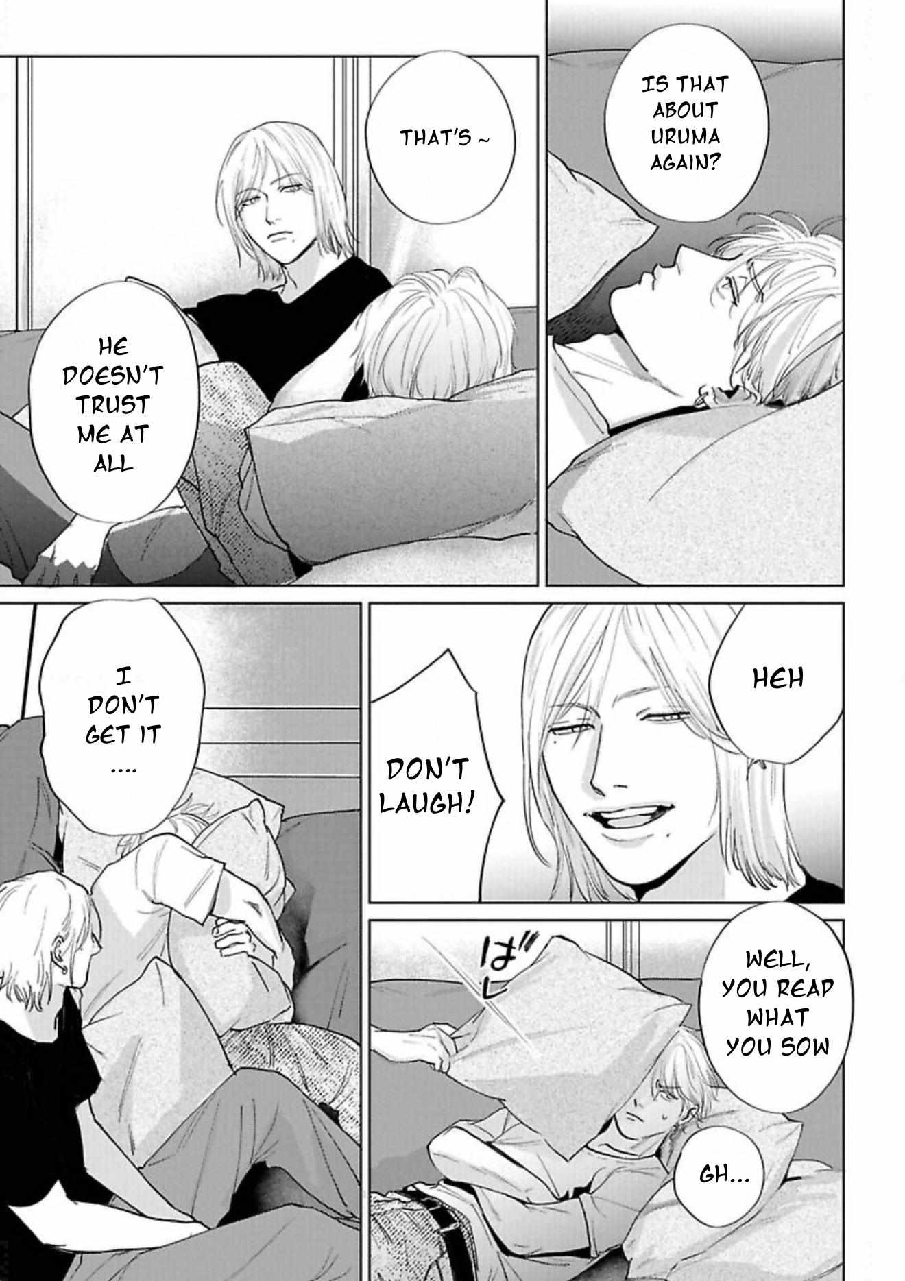Read Fellow Mellow chapter 5 image 4 on Lezhin
