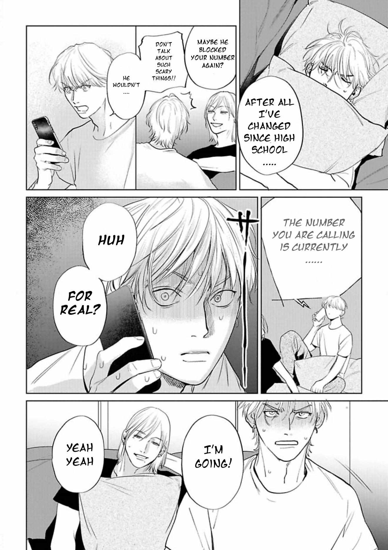Read Fellow Mellow chapter 5 image 5 on Lezhin