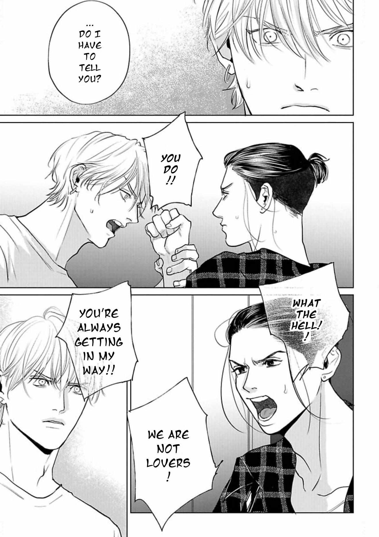Read Fellow Mellow chapter 5 image 8 on Lezhin